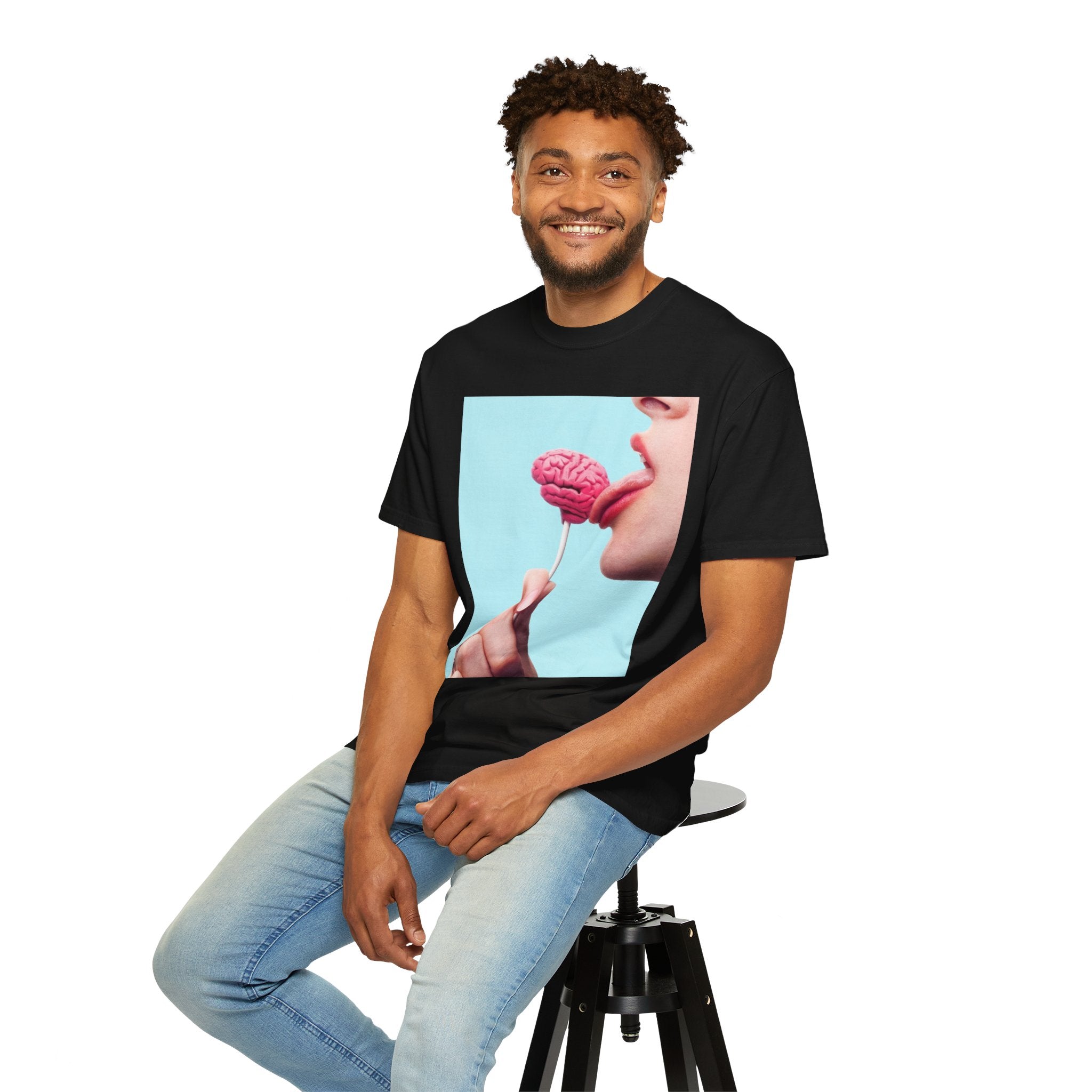 Brain Lollipop — T-Shirt