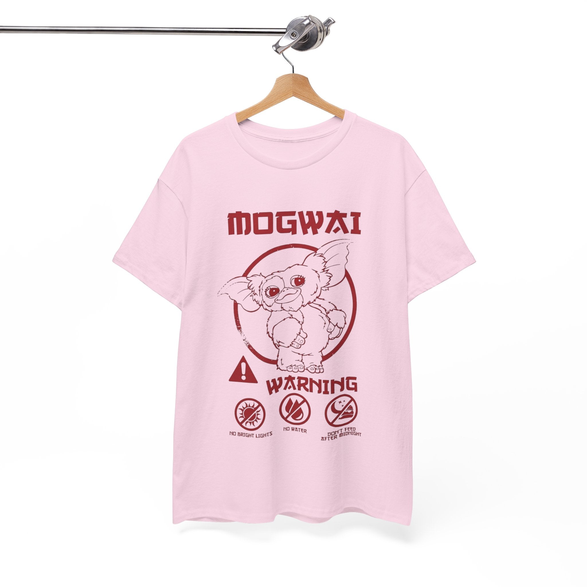 Mogwai Warning — T-Shirt