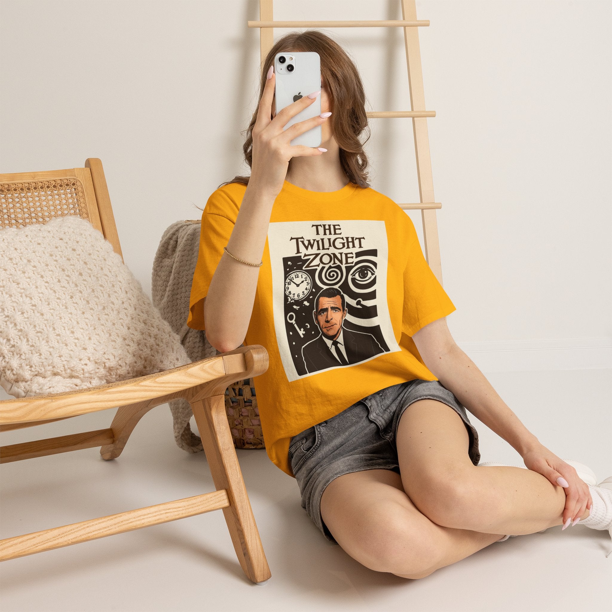 'The Twilight Zone' T‑Shirt