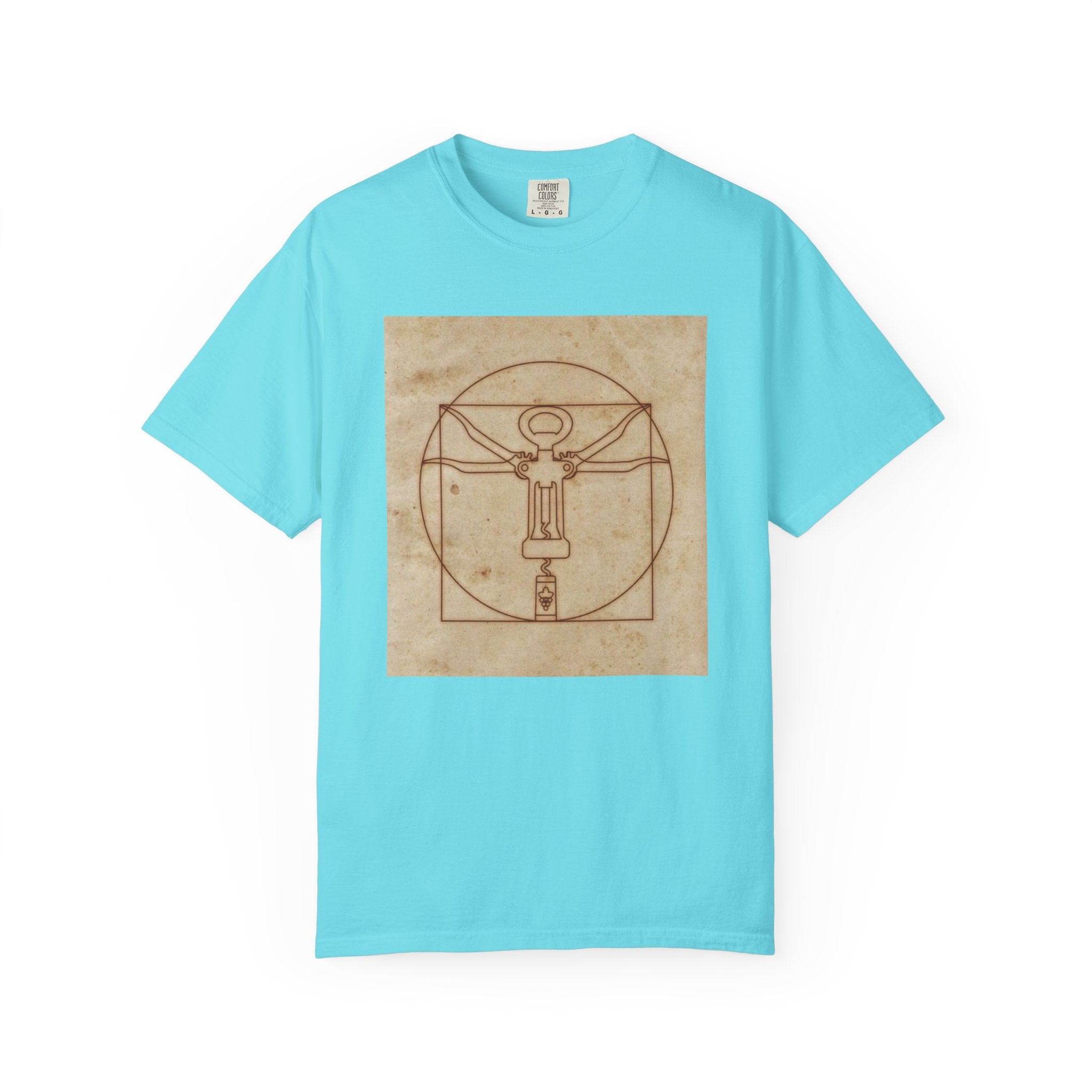 DaVinci Style — T-Shirt