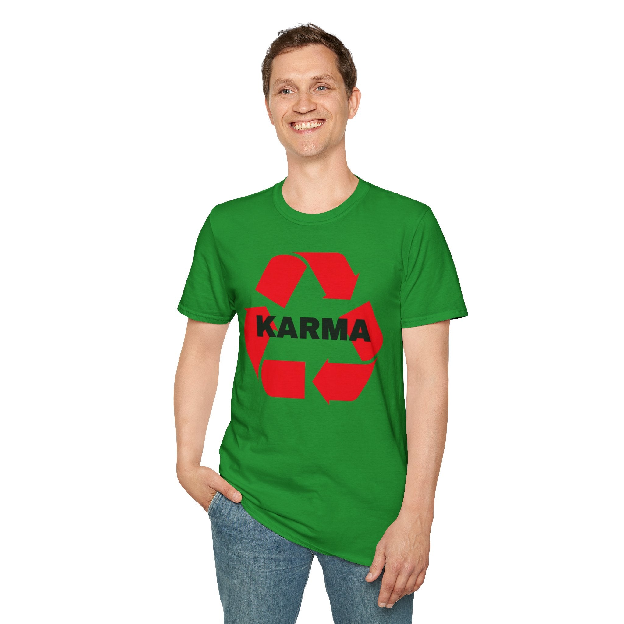 Karma — T-Shirt