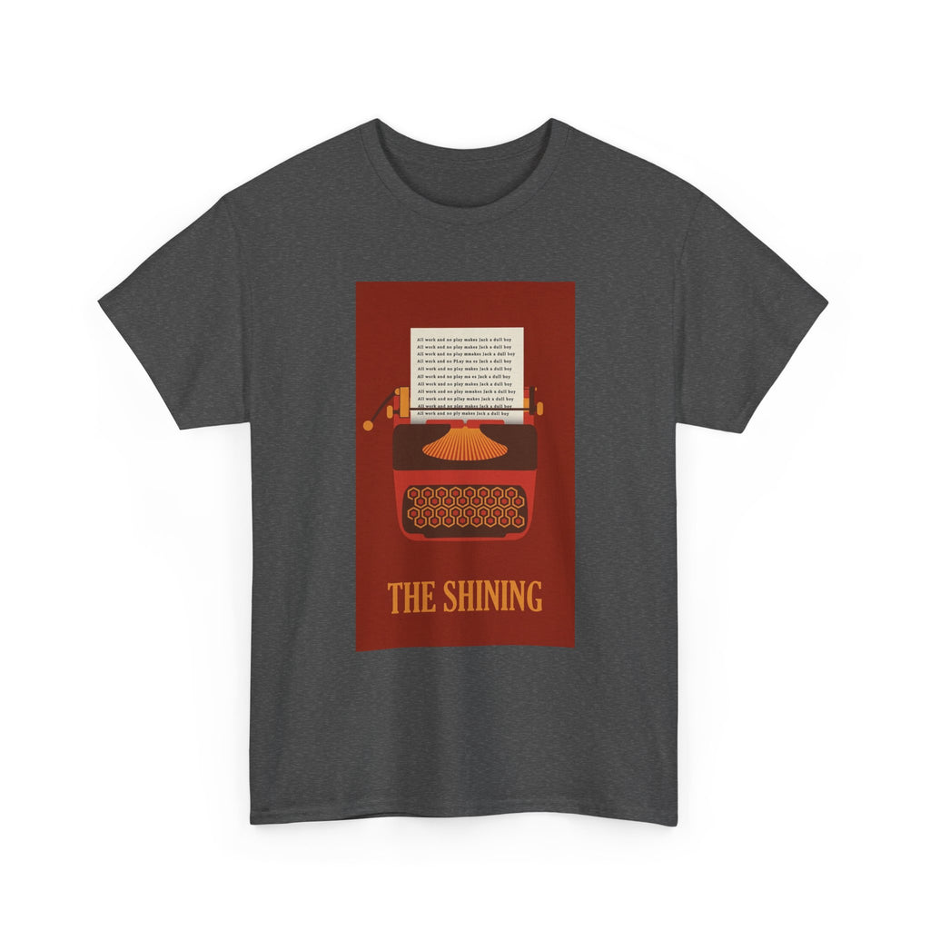 The Shining Typewriter - T shirt
