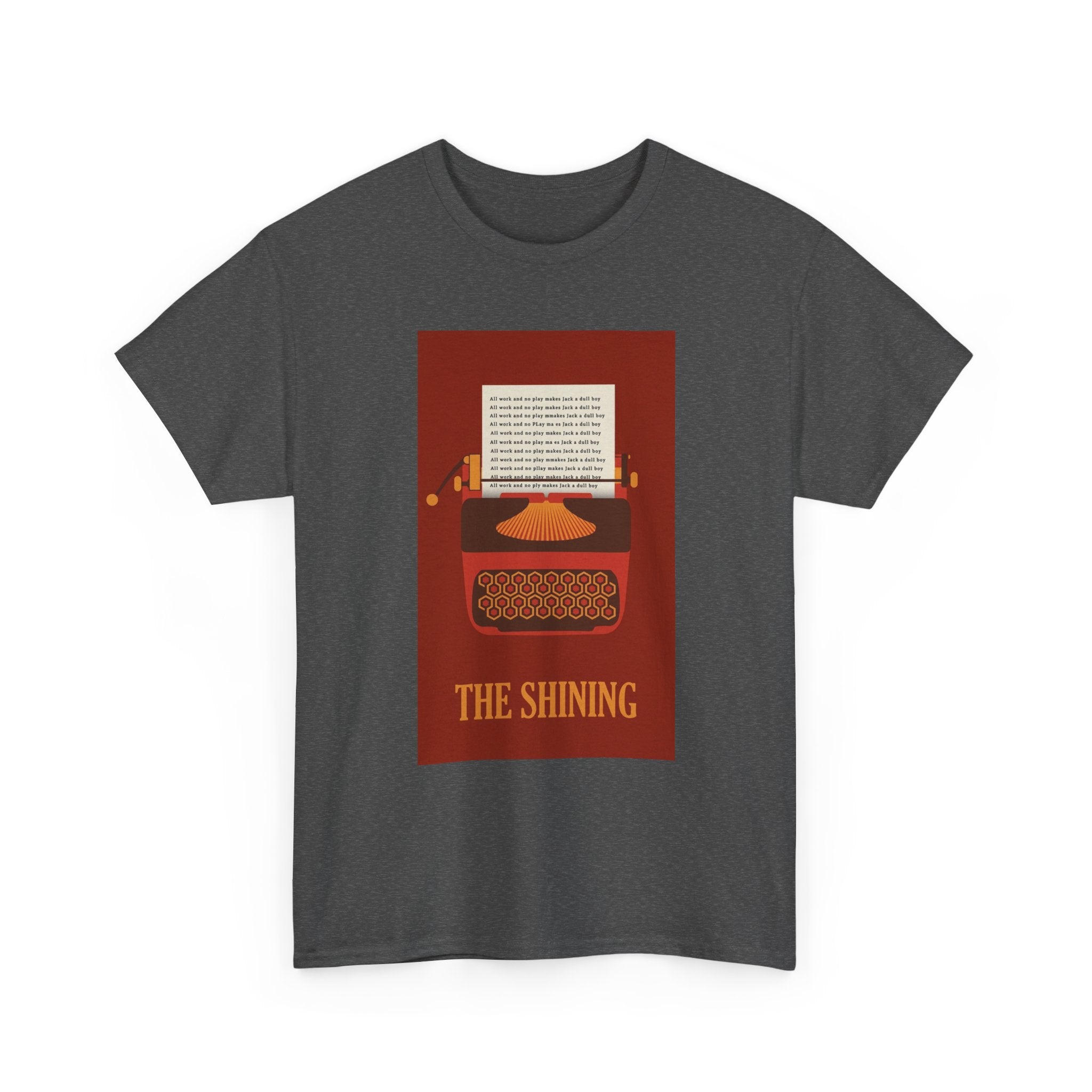 The Shining Typewriter - T shirt