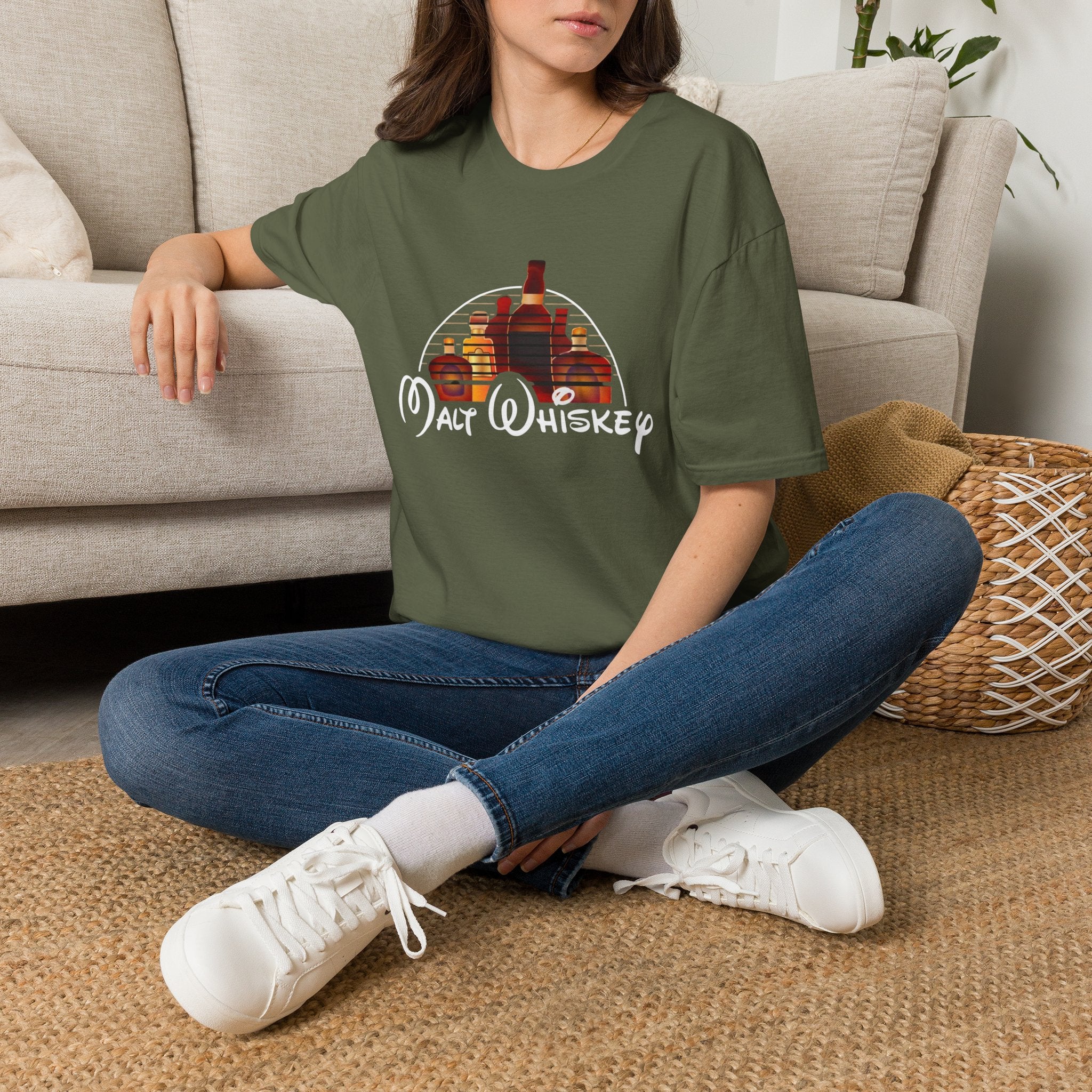 Malt Whiskey — T-Shirt