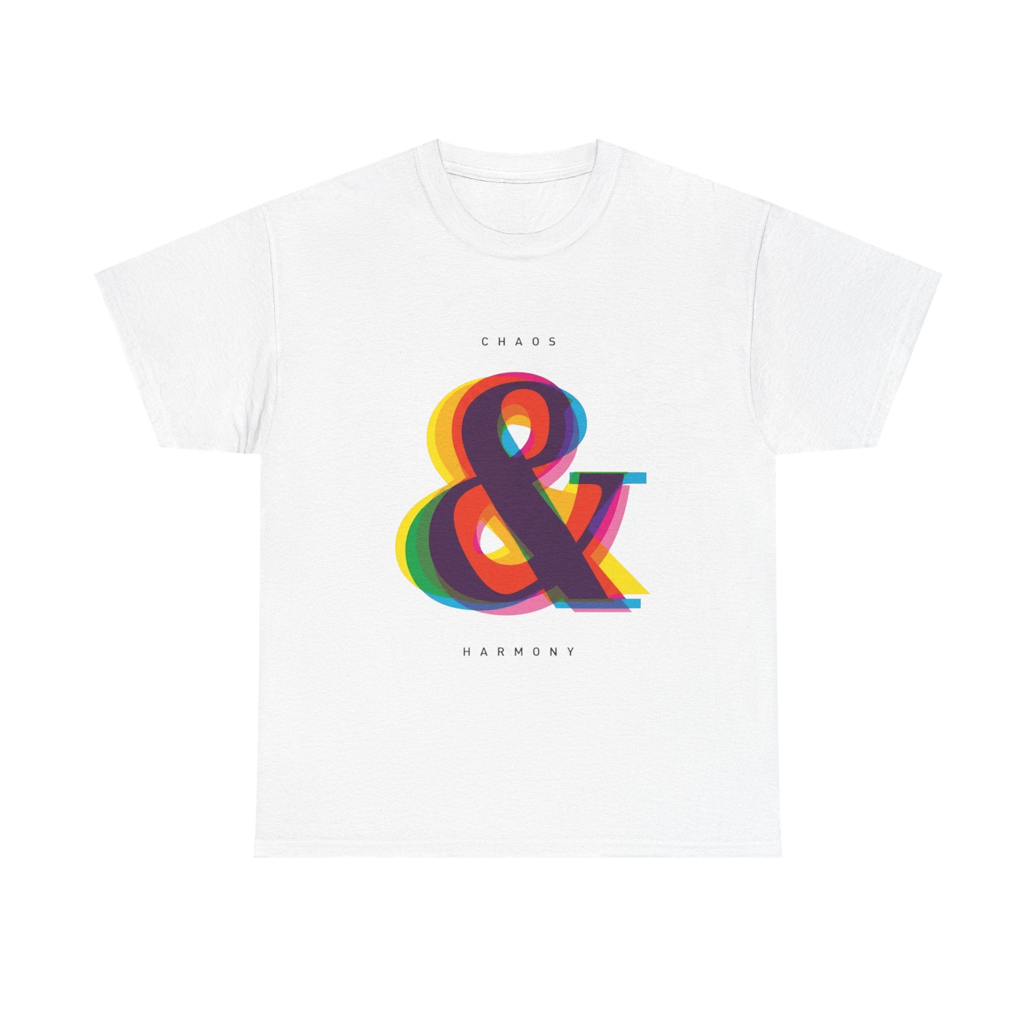 Chaos & Harmony — T-Shirt