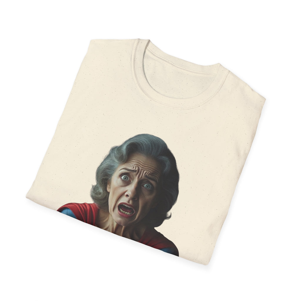 Super Grandma — T-Shirt
