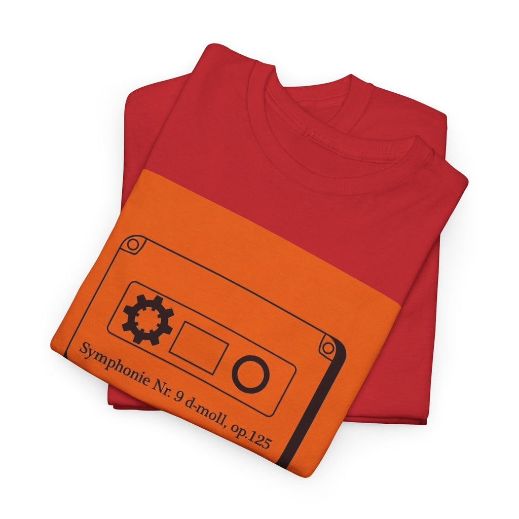 Clockwork Orange Cassette — T‑Shirt