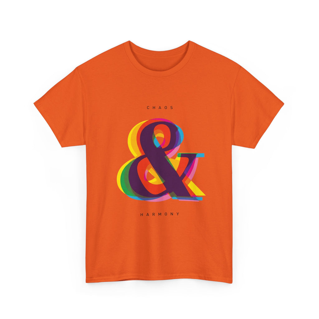 Chaos & Harmony — T-Shirt