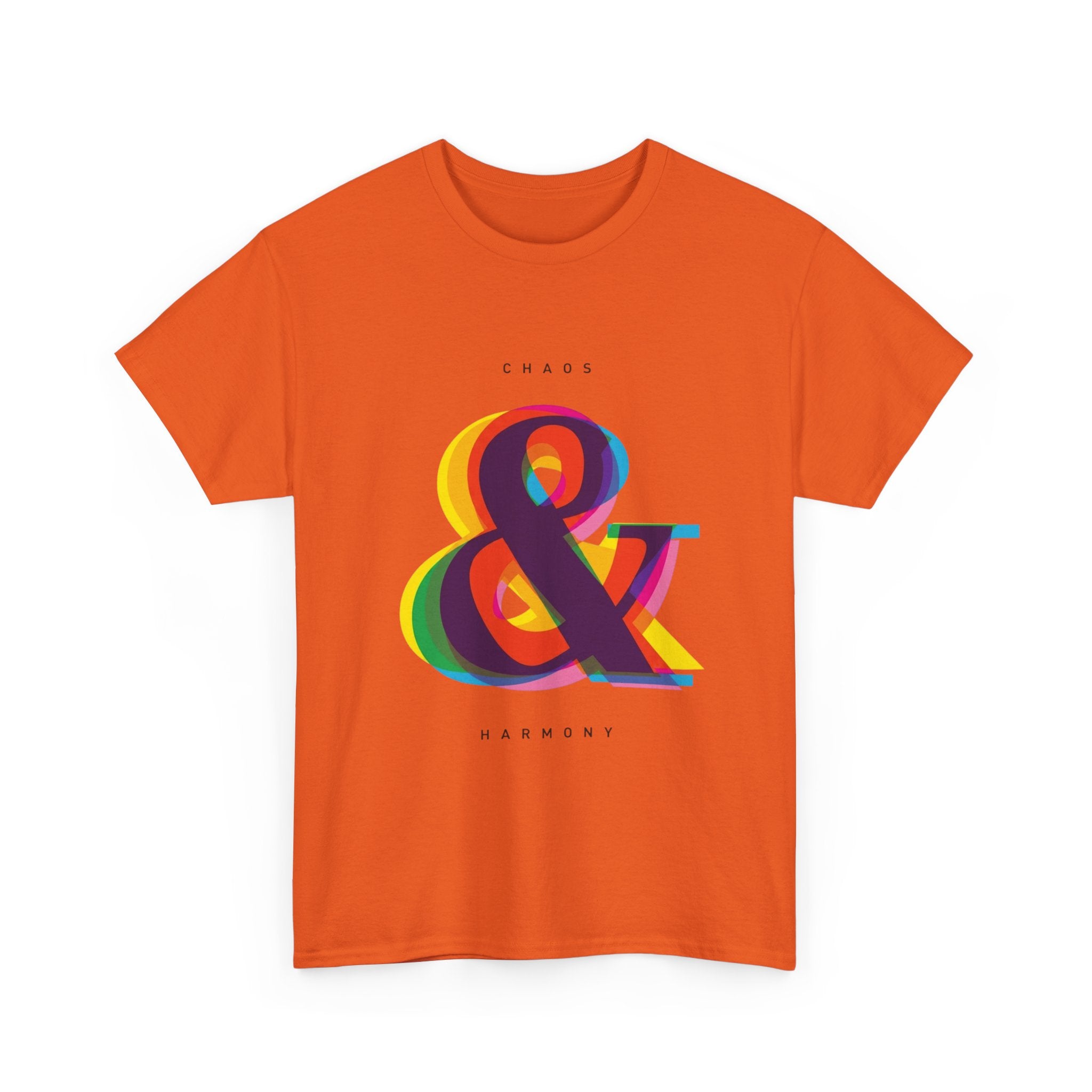 Chaos & Harmony — T-Shirt