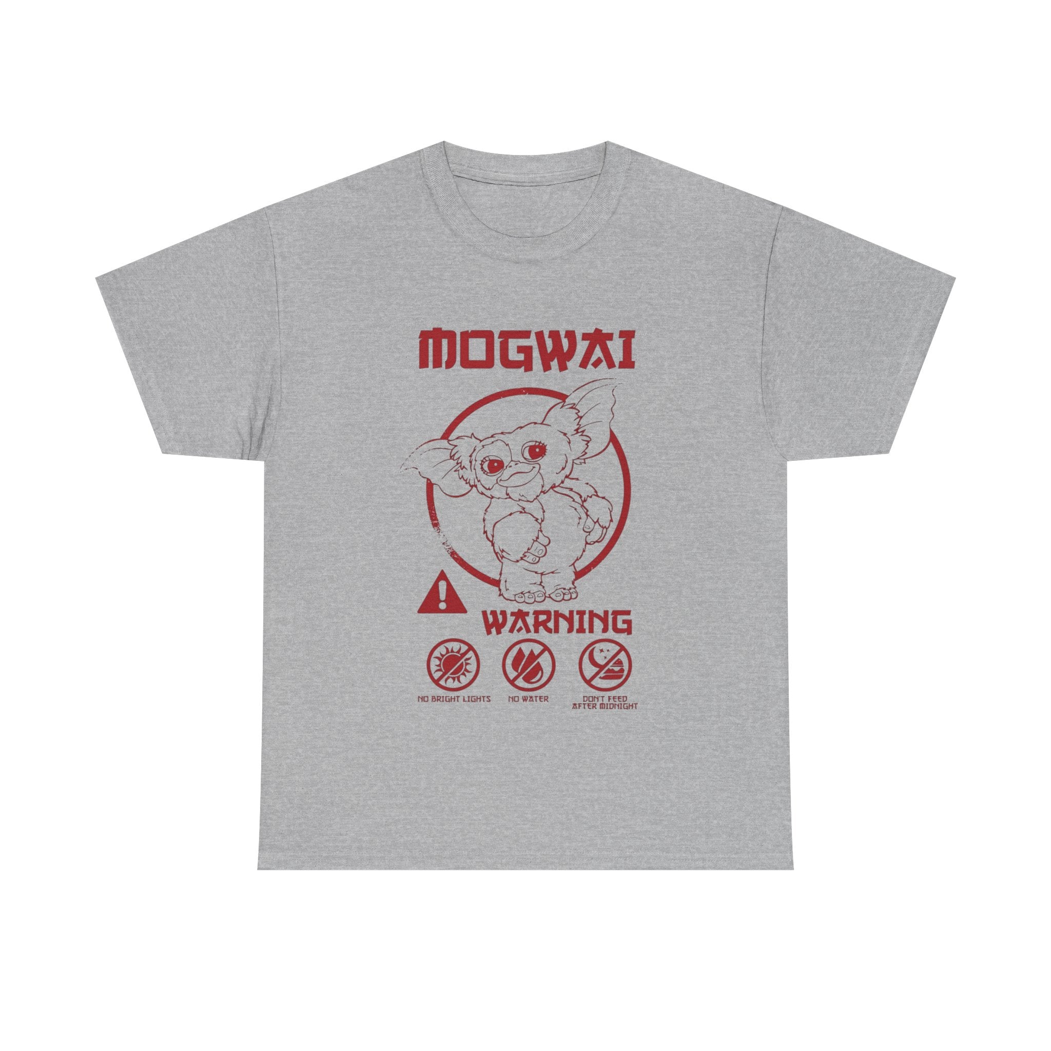 Mogwai Warning — T-Shirt