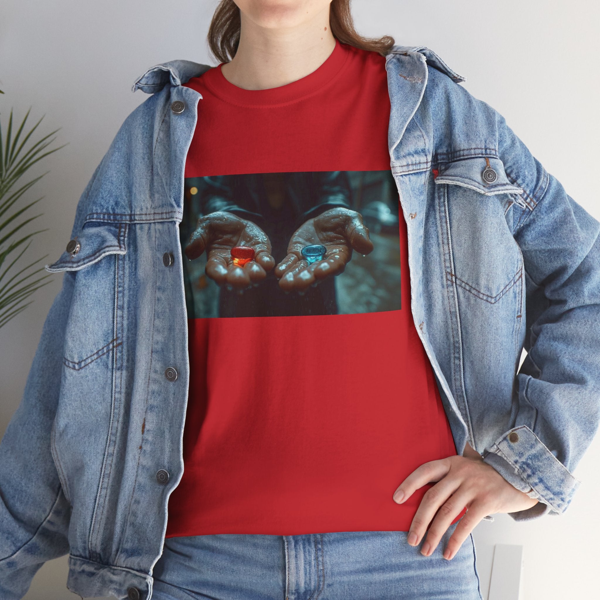CHOOSE WISE — Tshirt