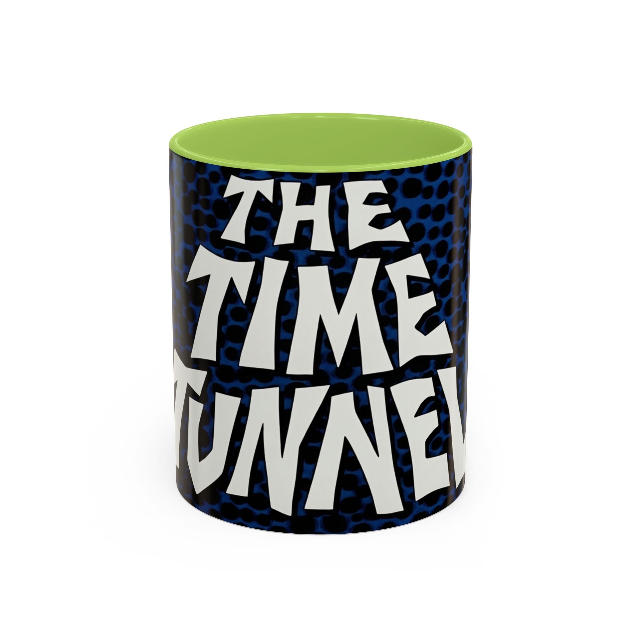 The Time Tunnel — Coffee Mug