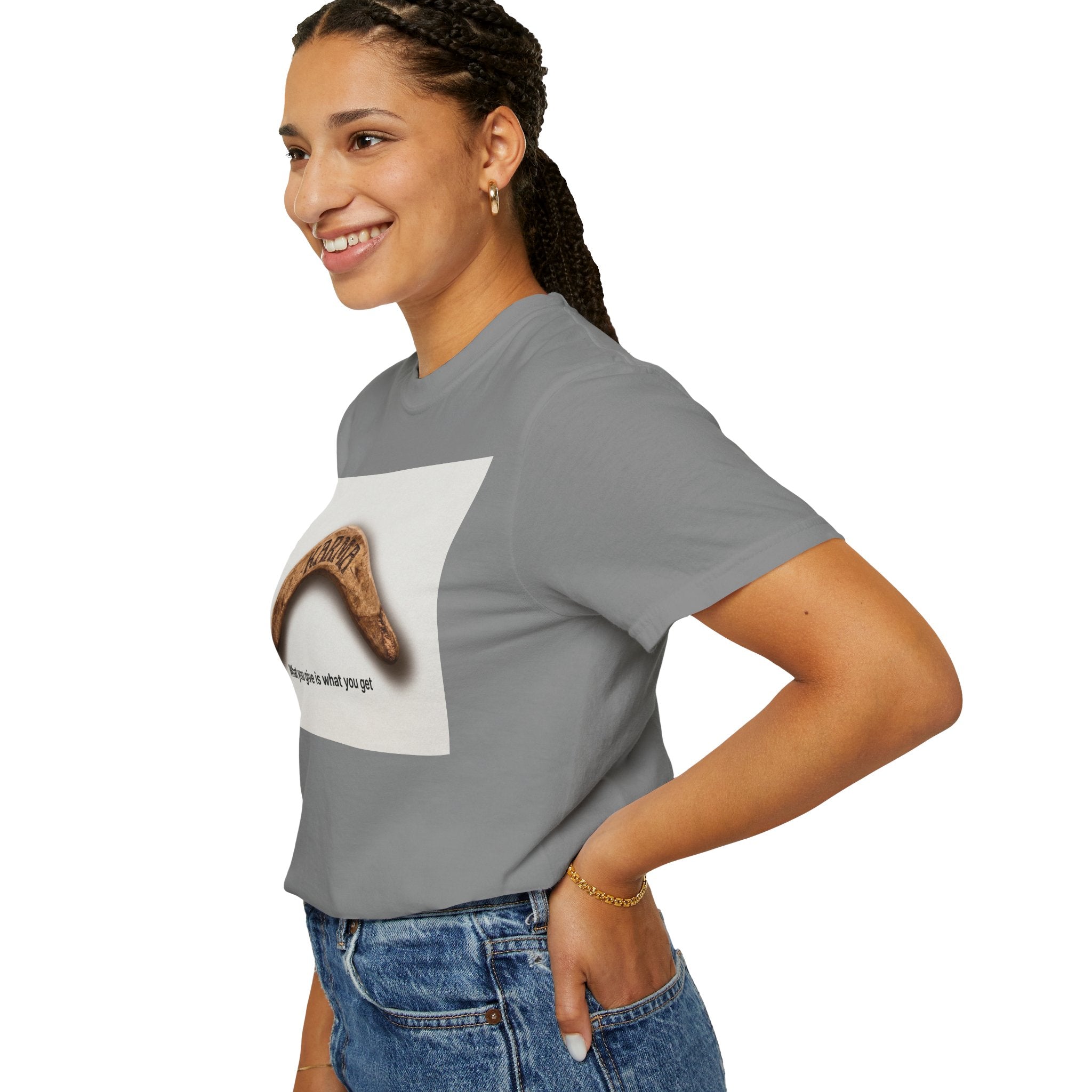 Karma Boomerang — T-Shirt