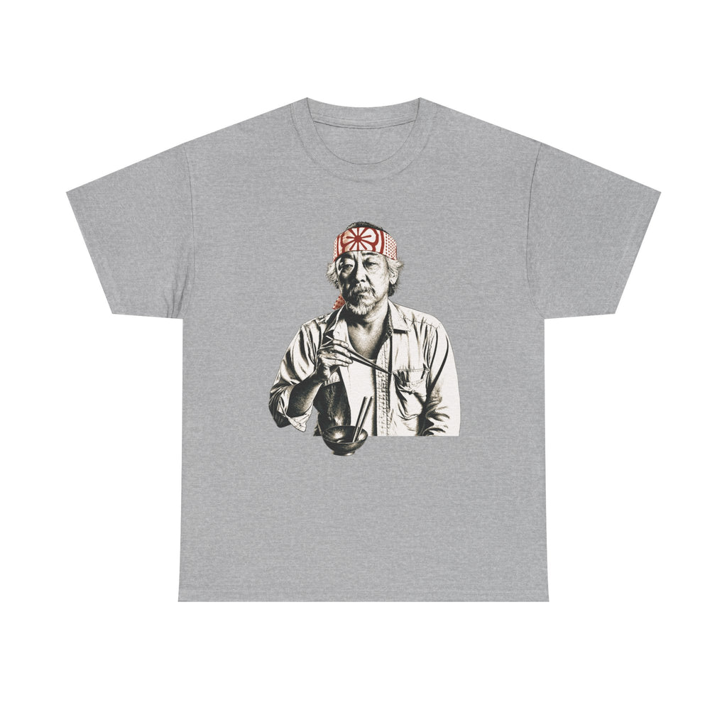 Vintage Karate Kid T-Shirt – Retro Cinema Graphic Tee