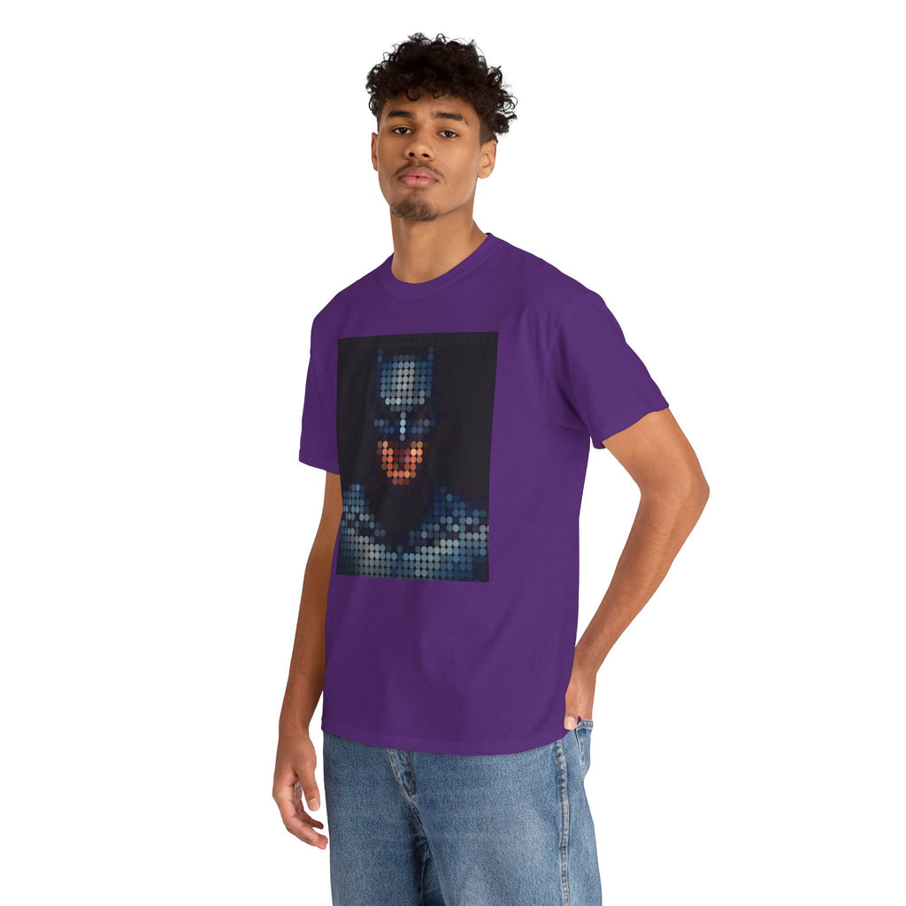 Pixel Art Batman Tee — T-Shirt