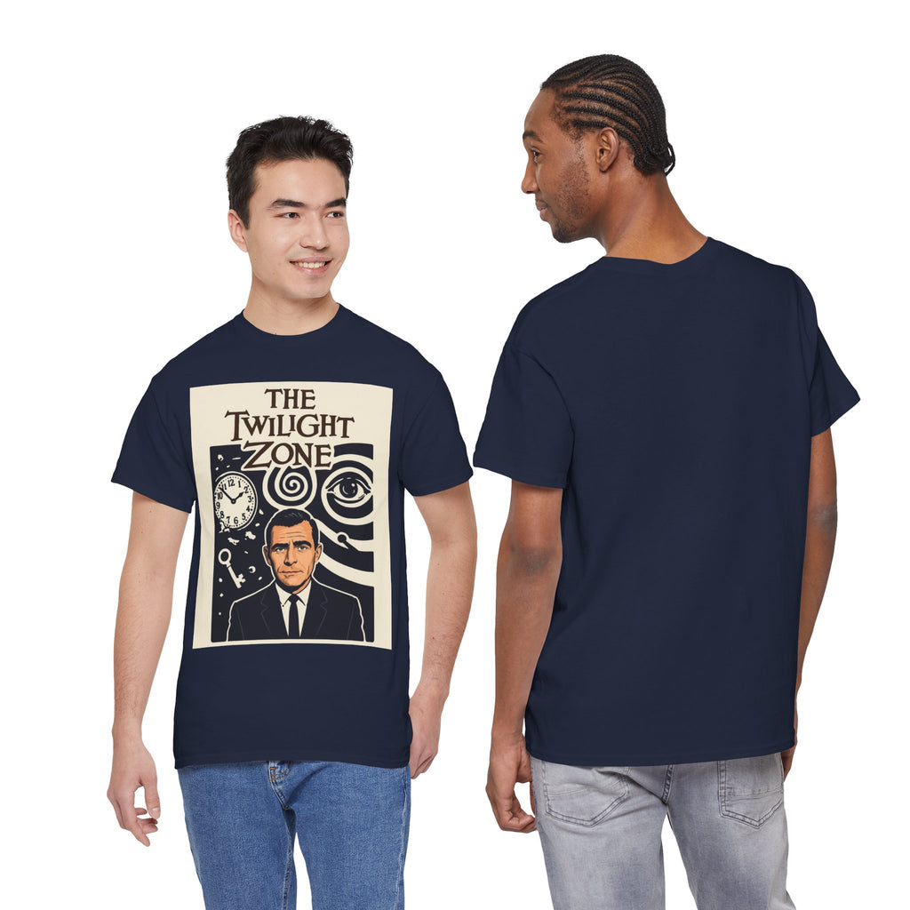 'The Twilight Zone' T‑Shirt