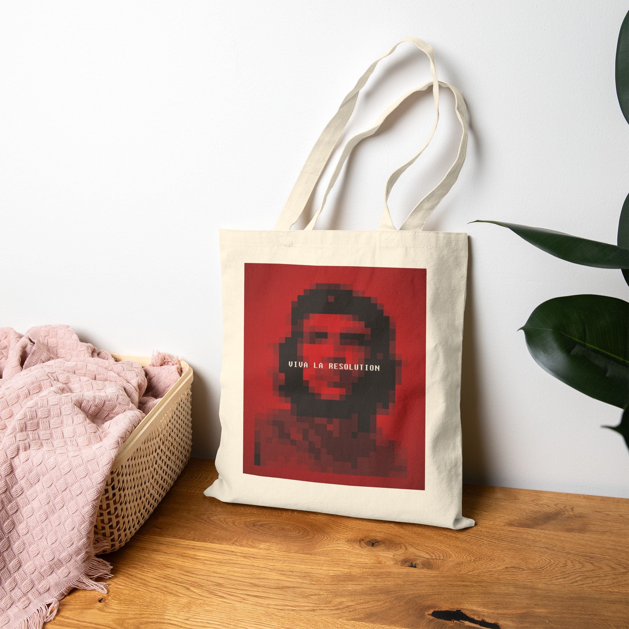 Viva la Resolution - Bag