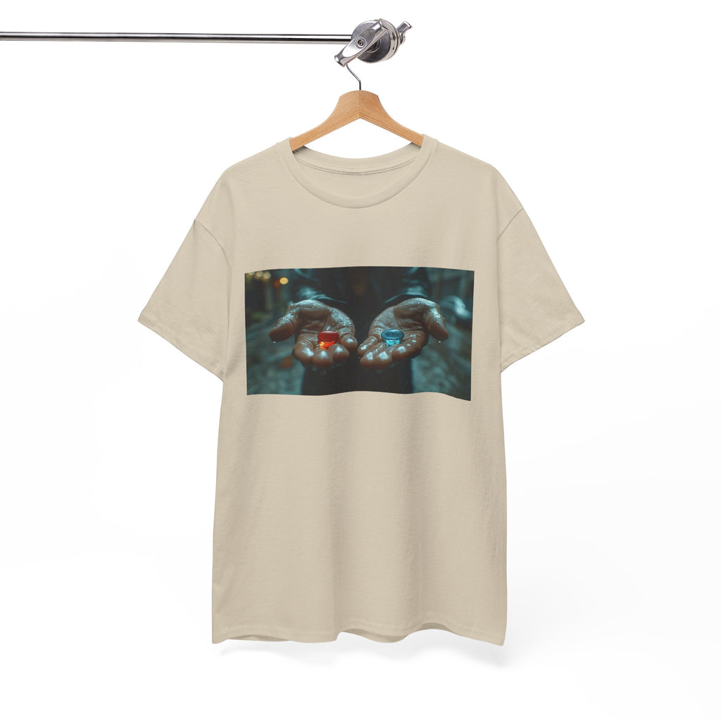 CHOOSE WISE — Tshirt