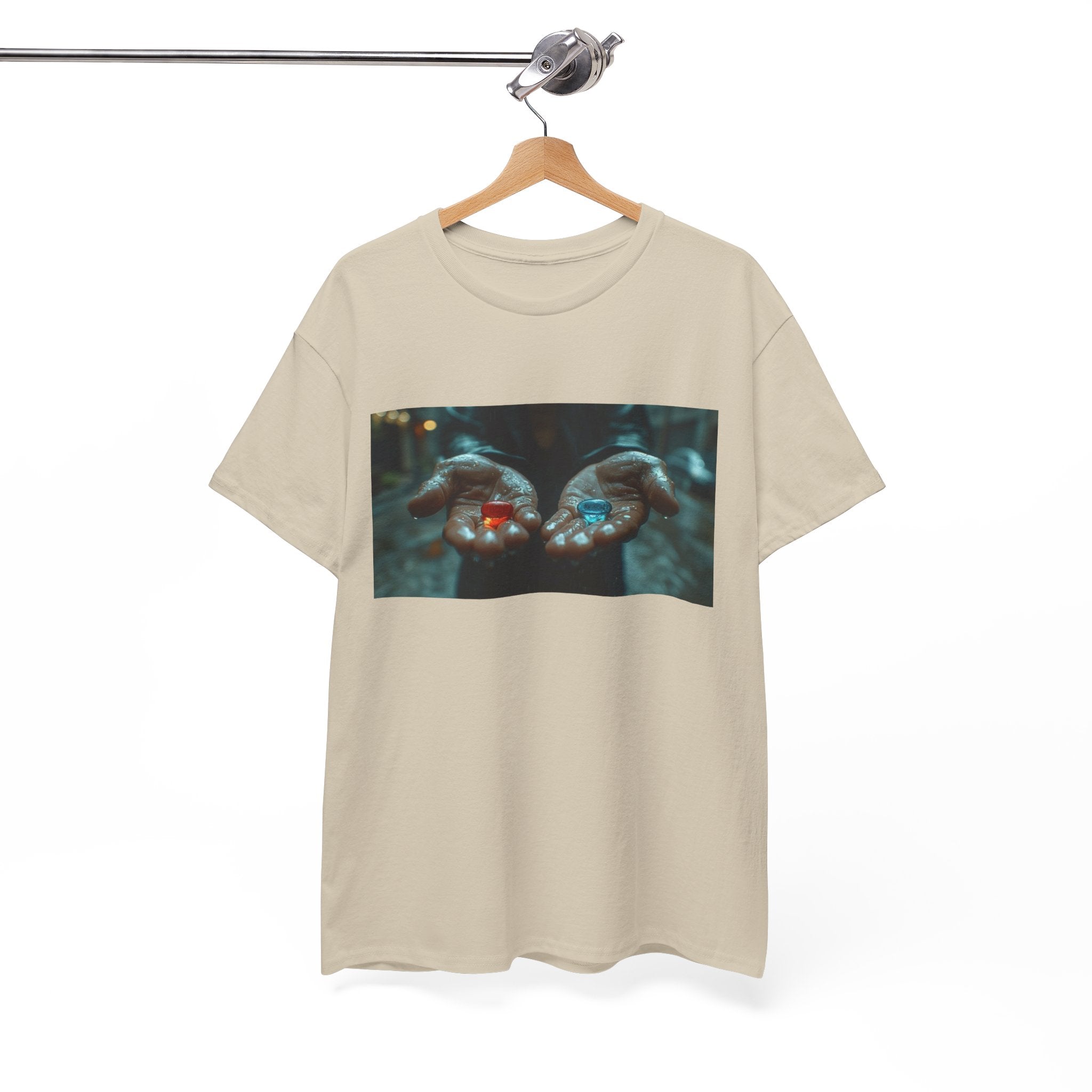 CHOOSE WISE — Tshirt