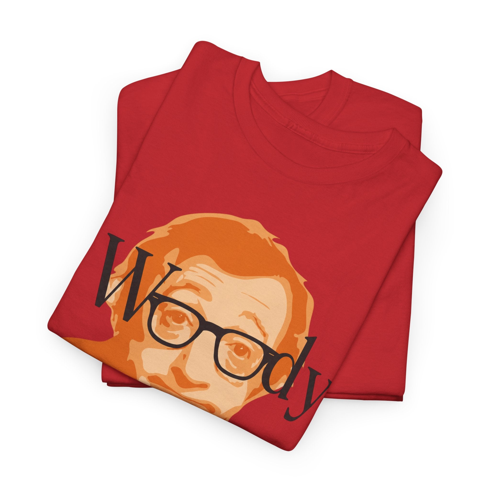 'Woody' — T-Shirt
