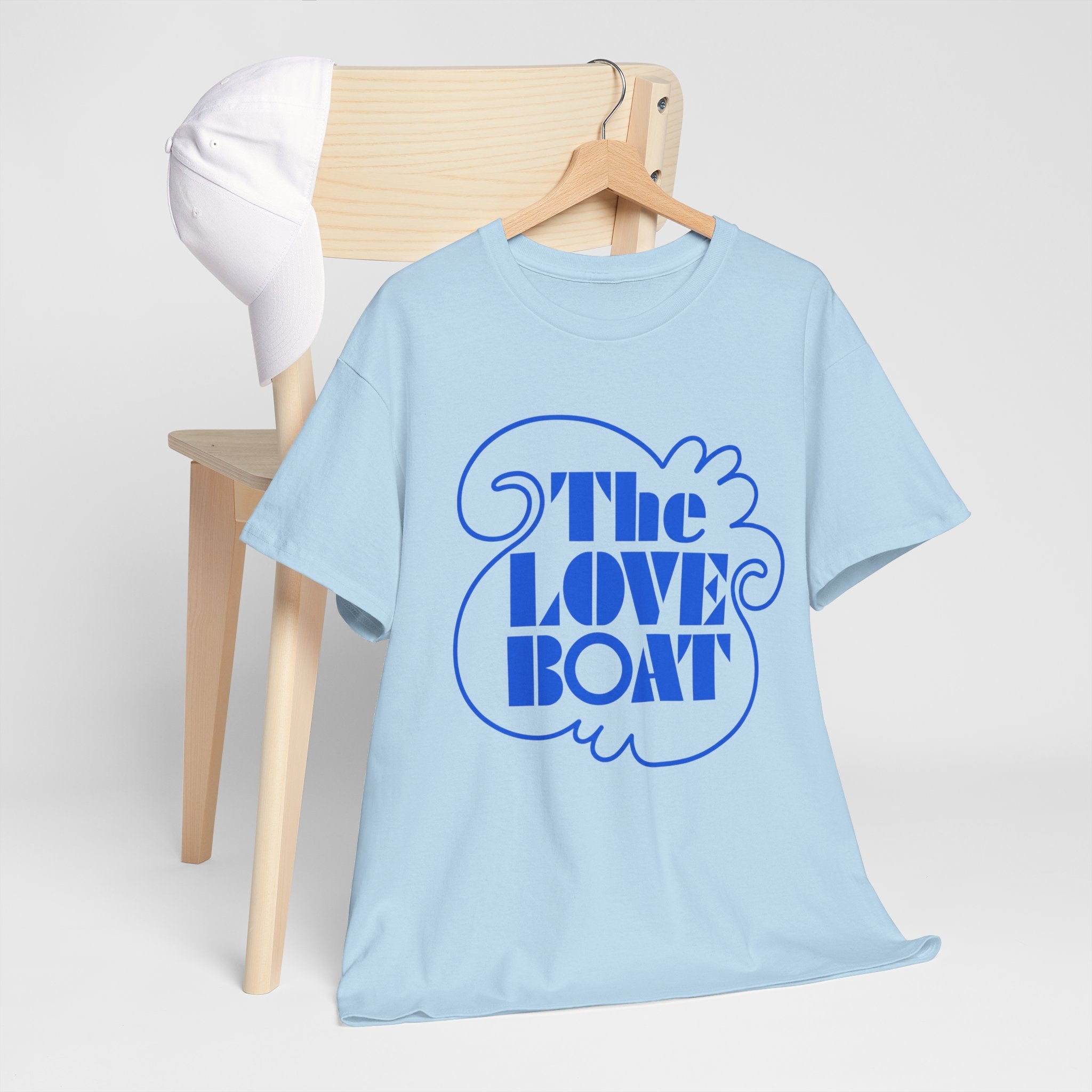 The Love Boat - T shirt