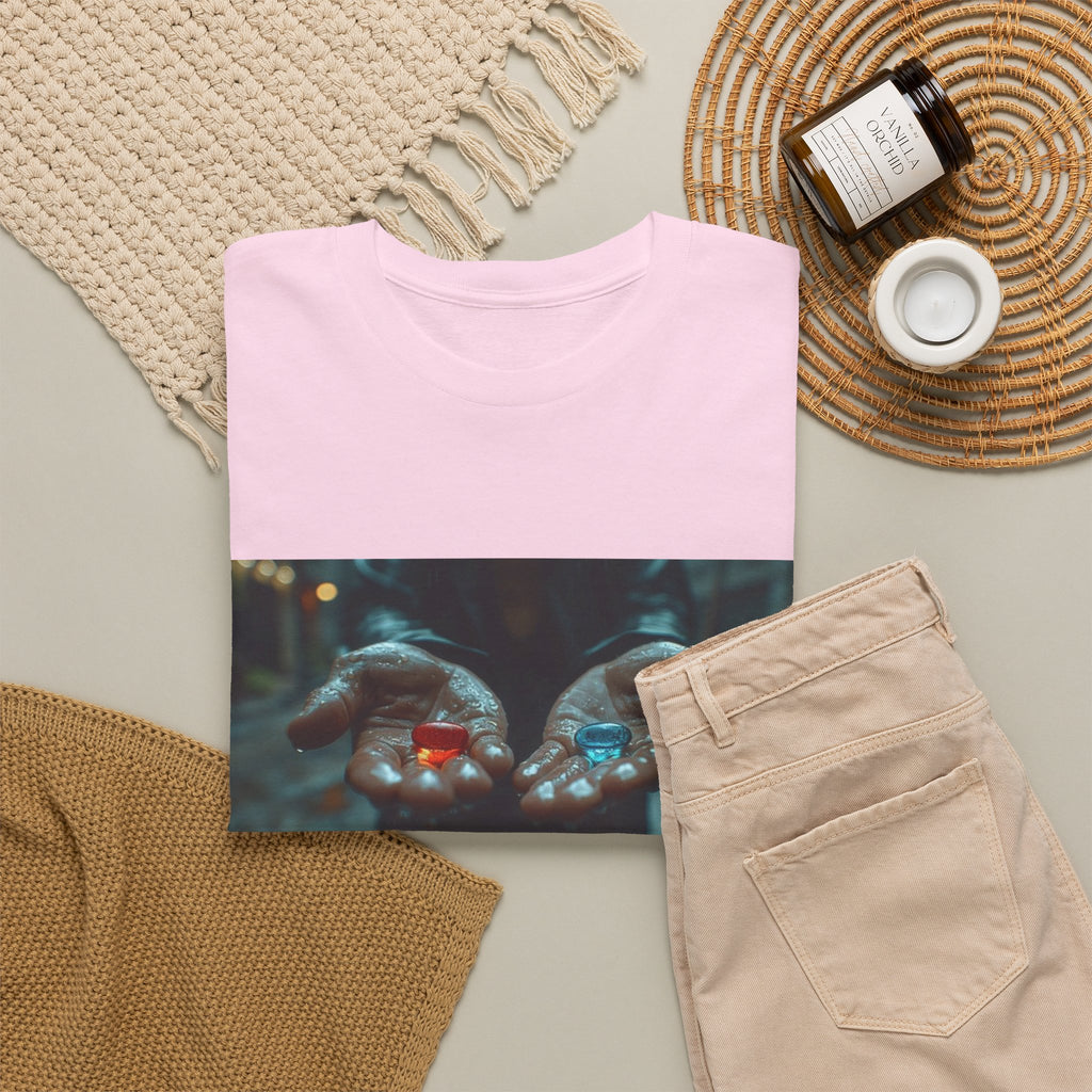 CHOOSE WISE — Tshirt
