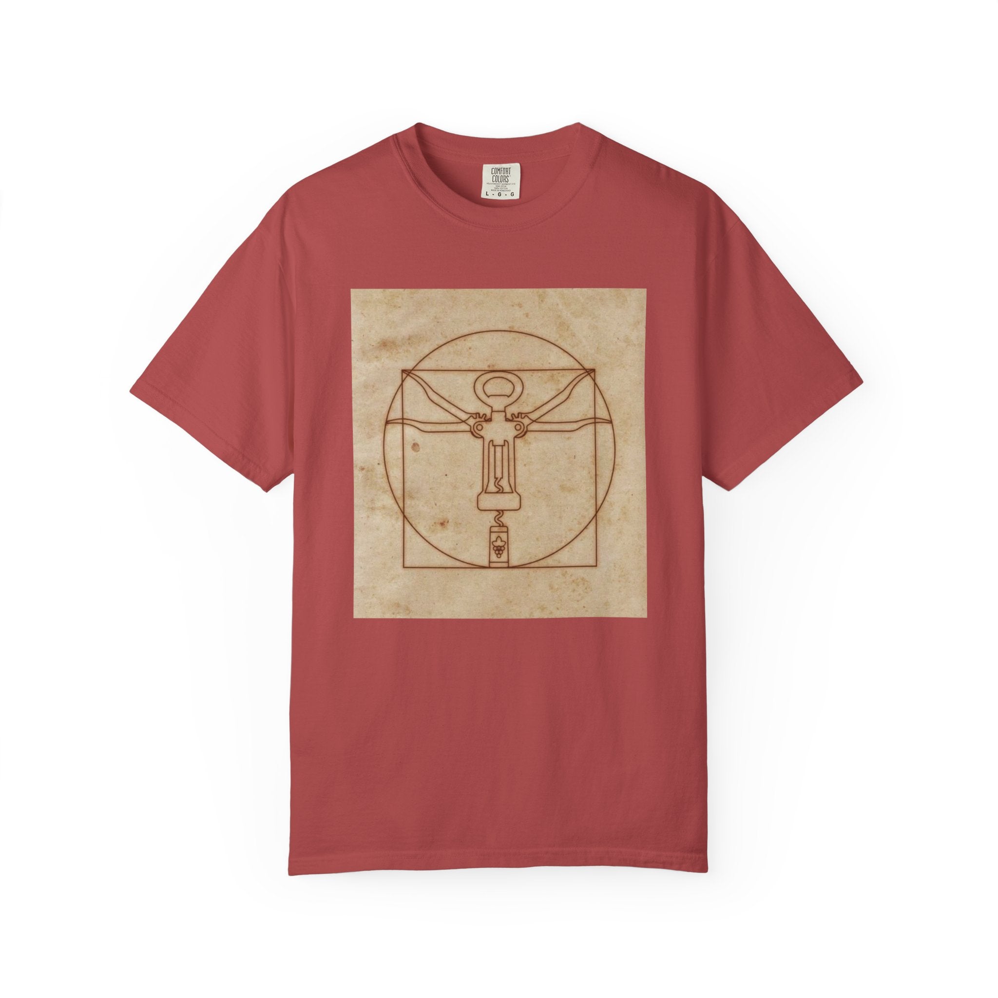 DaVinci Style — T-Shirt