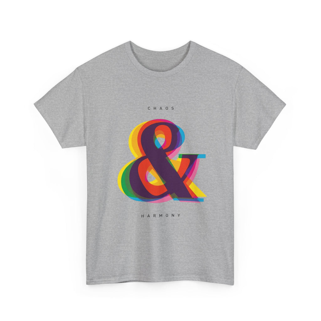 Chaos & Harmony — T-Shirt
