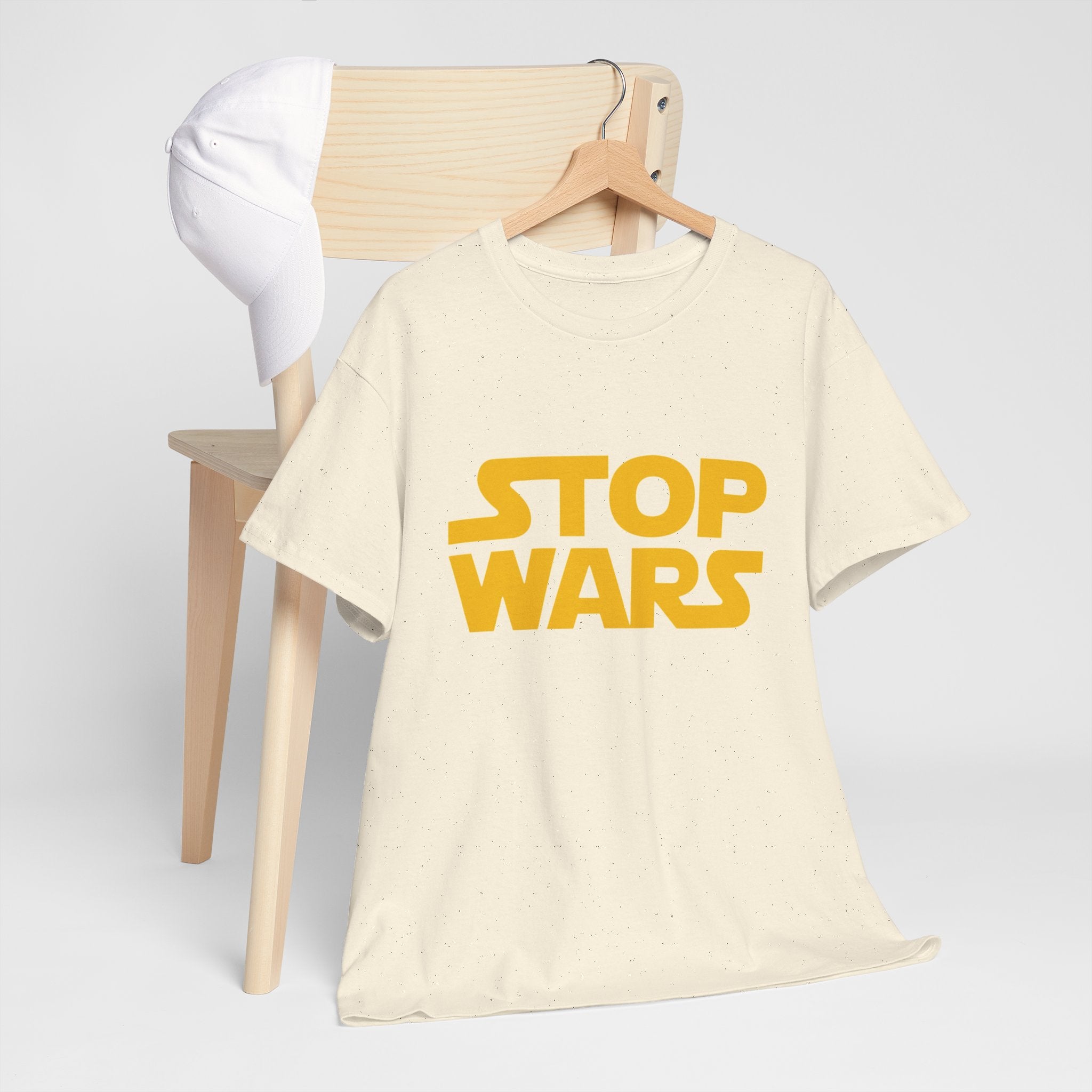Stop Wars — T-Shirt