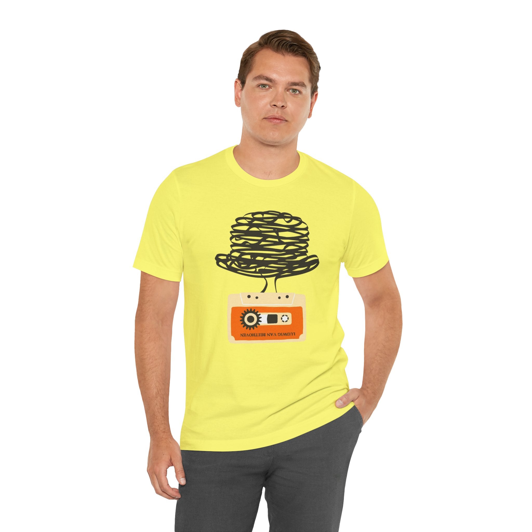 'CLOCKWORK ORENGE' – T-Shirt