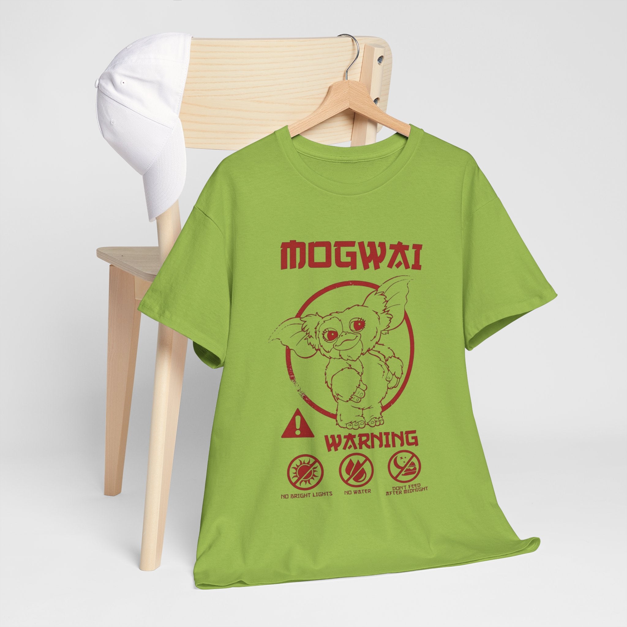 Mogwai Warning — T-Shirt