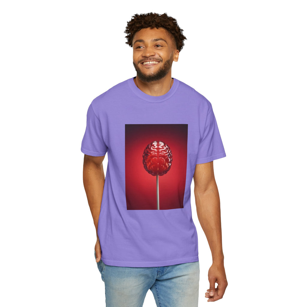 Brain Lollipop — T-Shirt