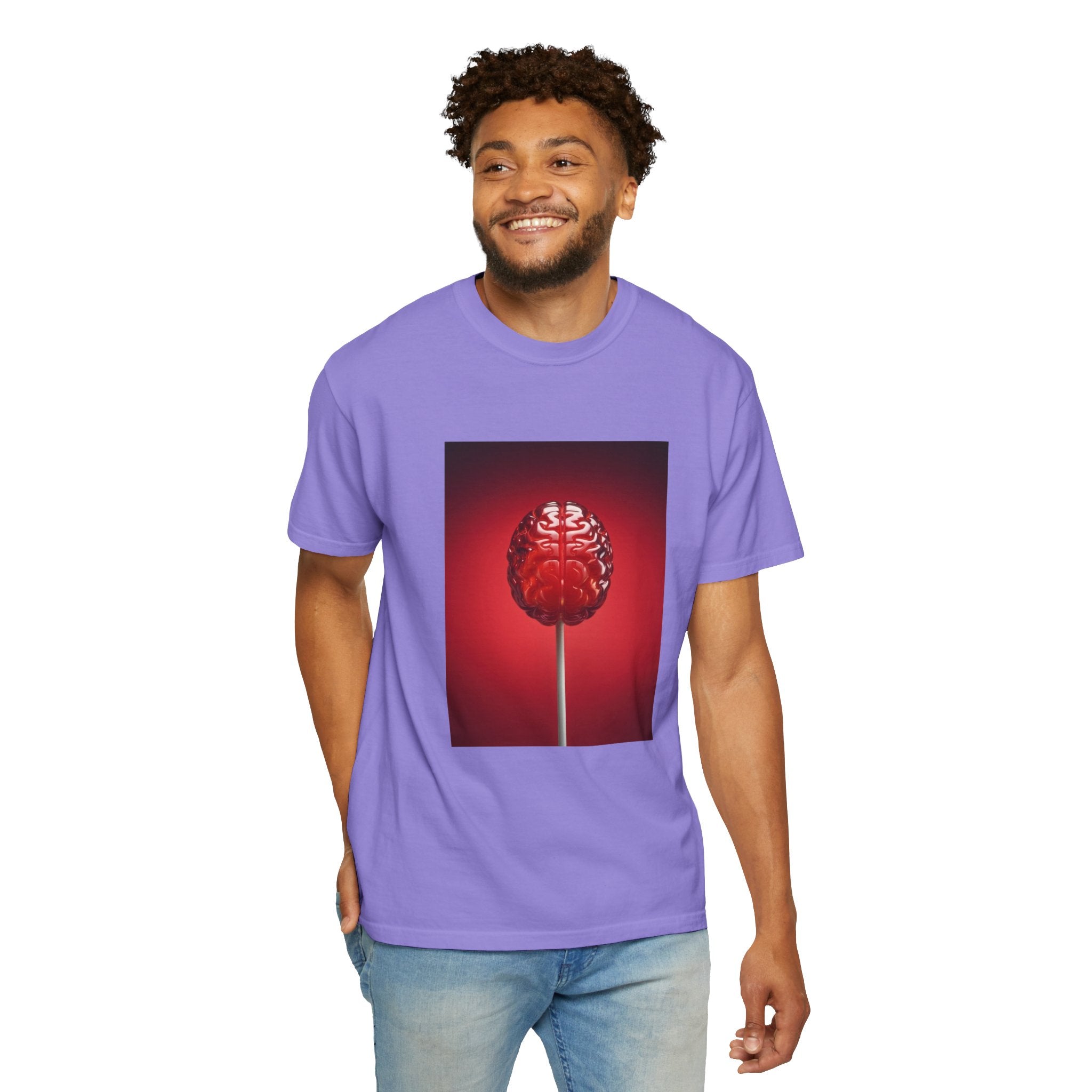Brain Lollipop — T-Shirt