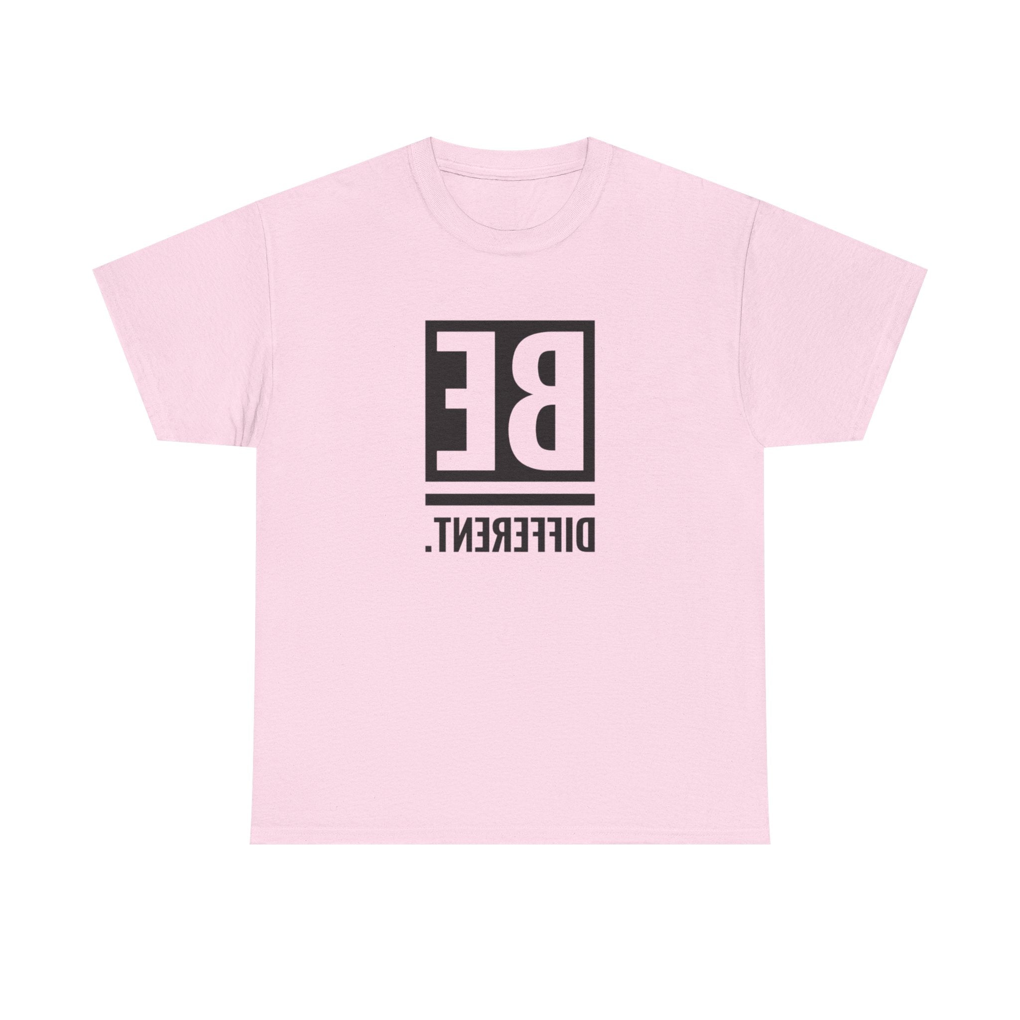 'BE DIFFERENT' — T Shirt