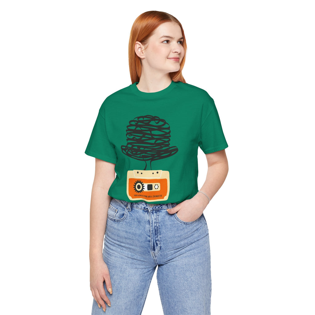 'CLOCKWORK ORENGE' – T-Shirt