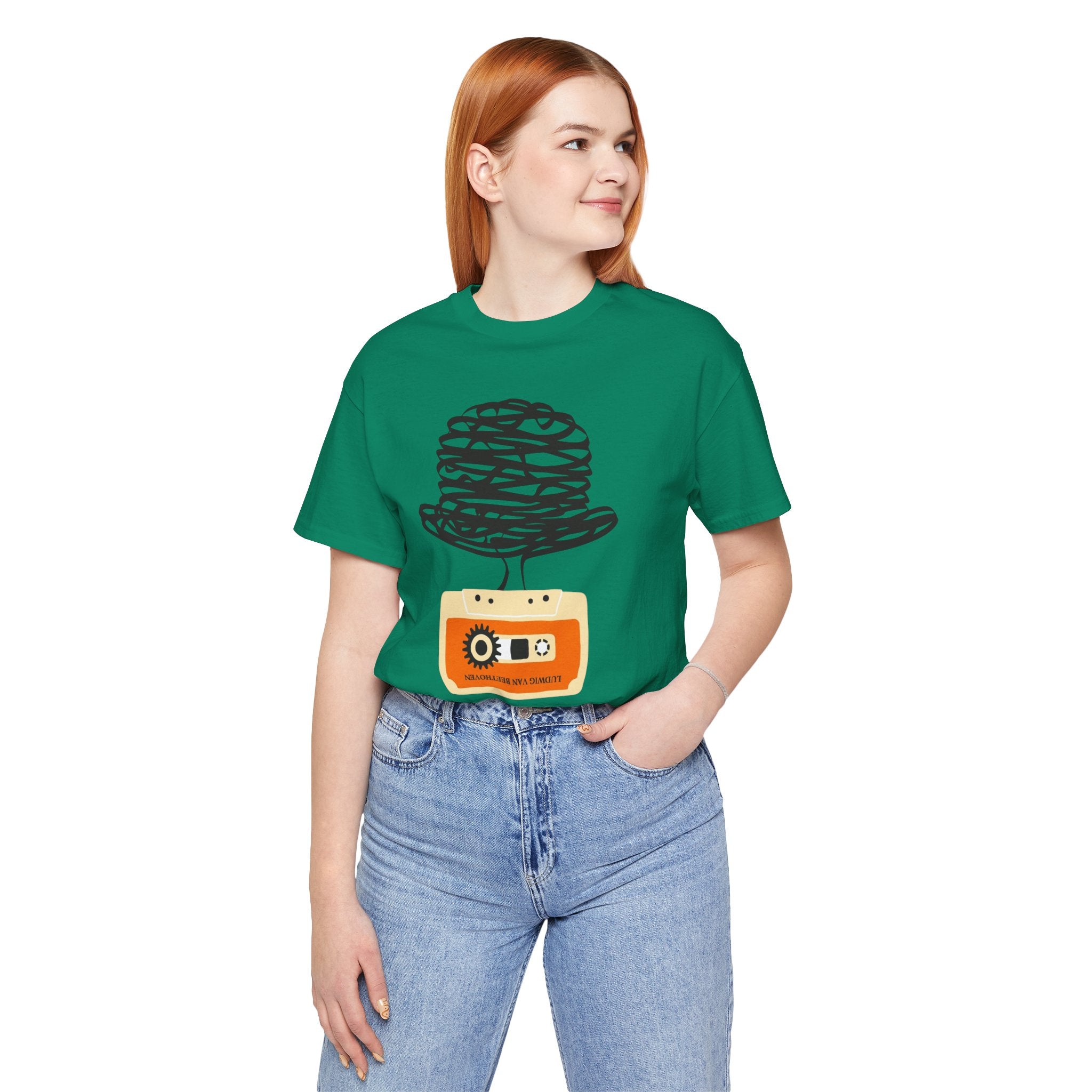 'CLOCKWORK ORENGE' – T-Shirt