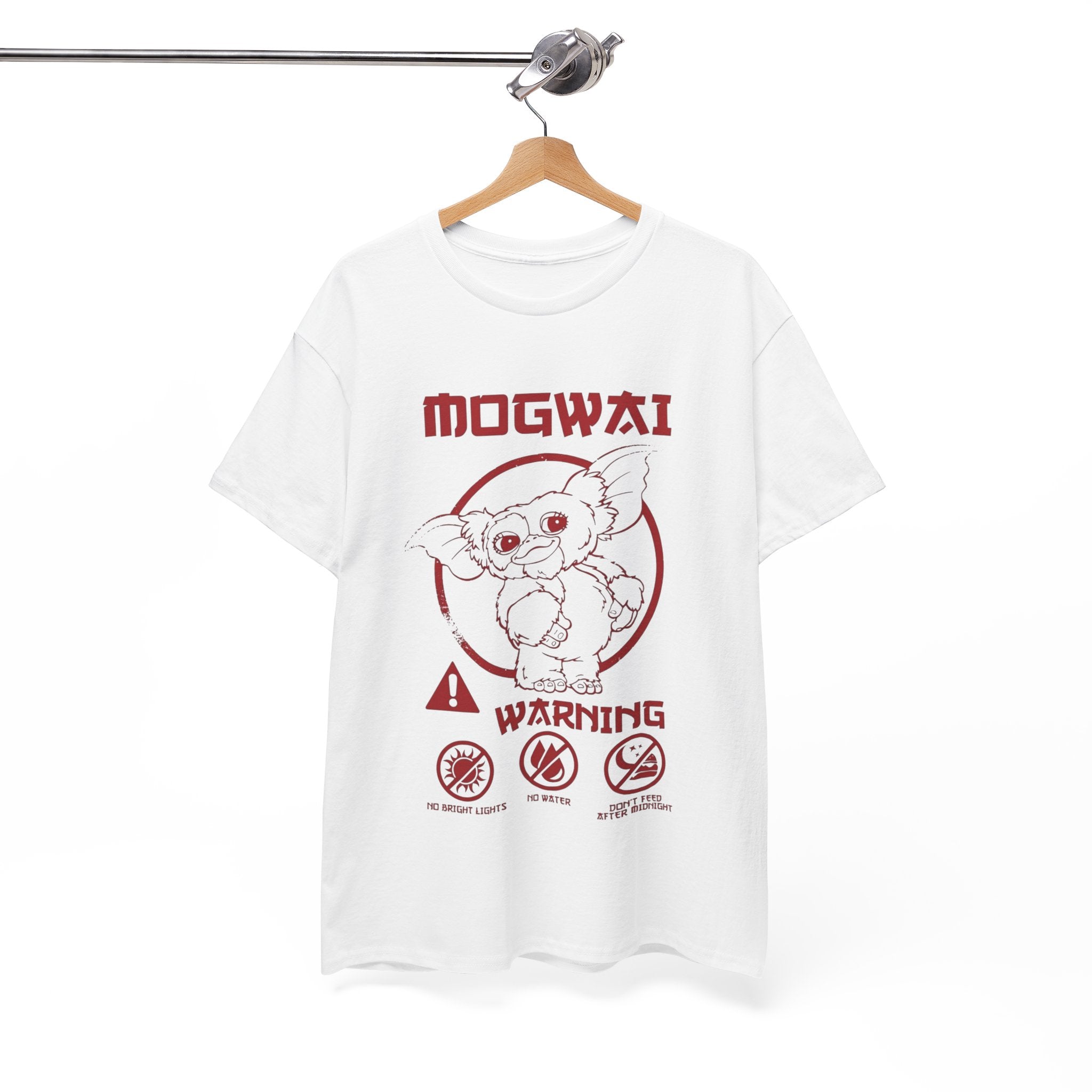Mogwai Warning — T-Shirt