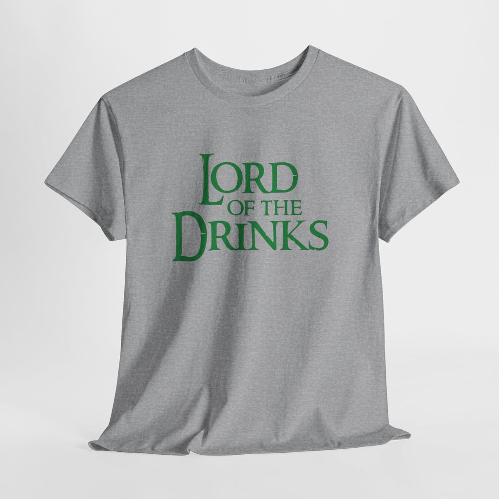 Lord of the Drinks - T-Shirt