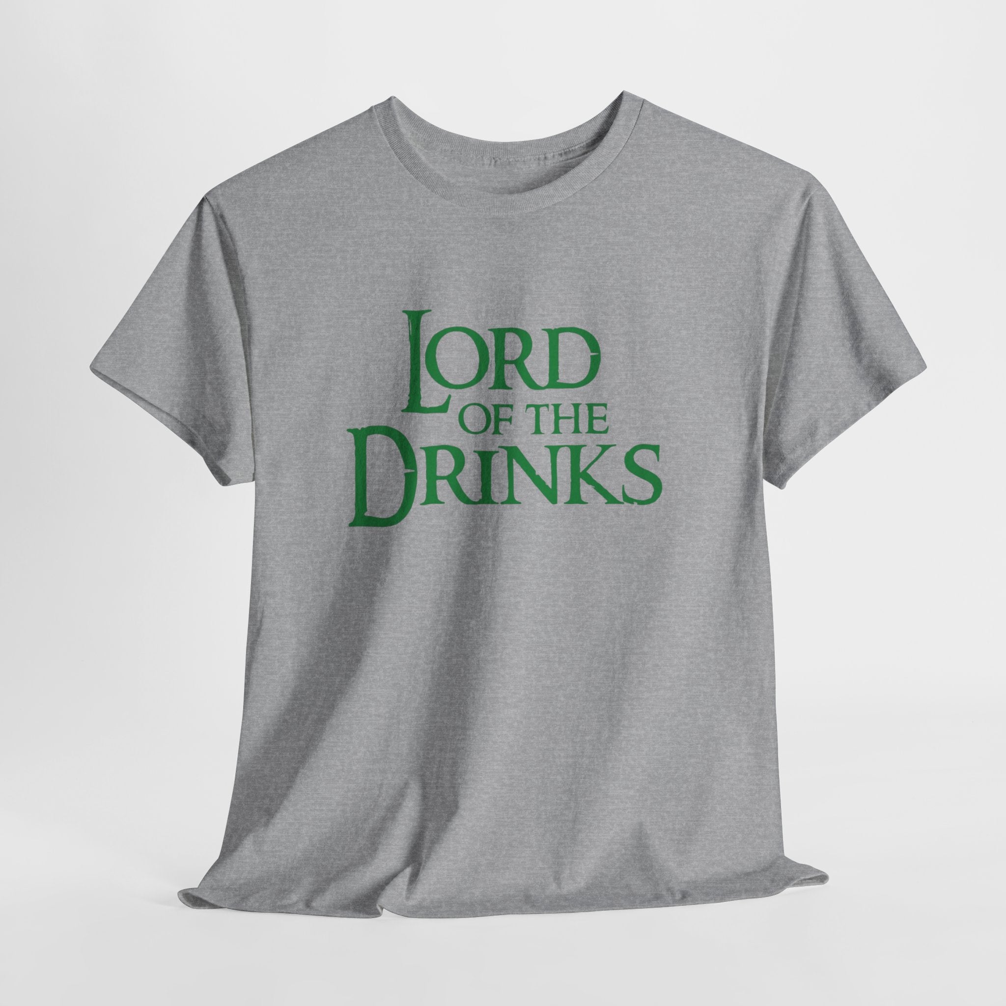 Lord of the Drinks - T-Shirt