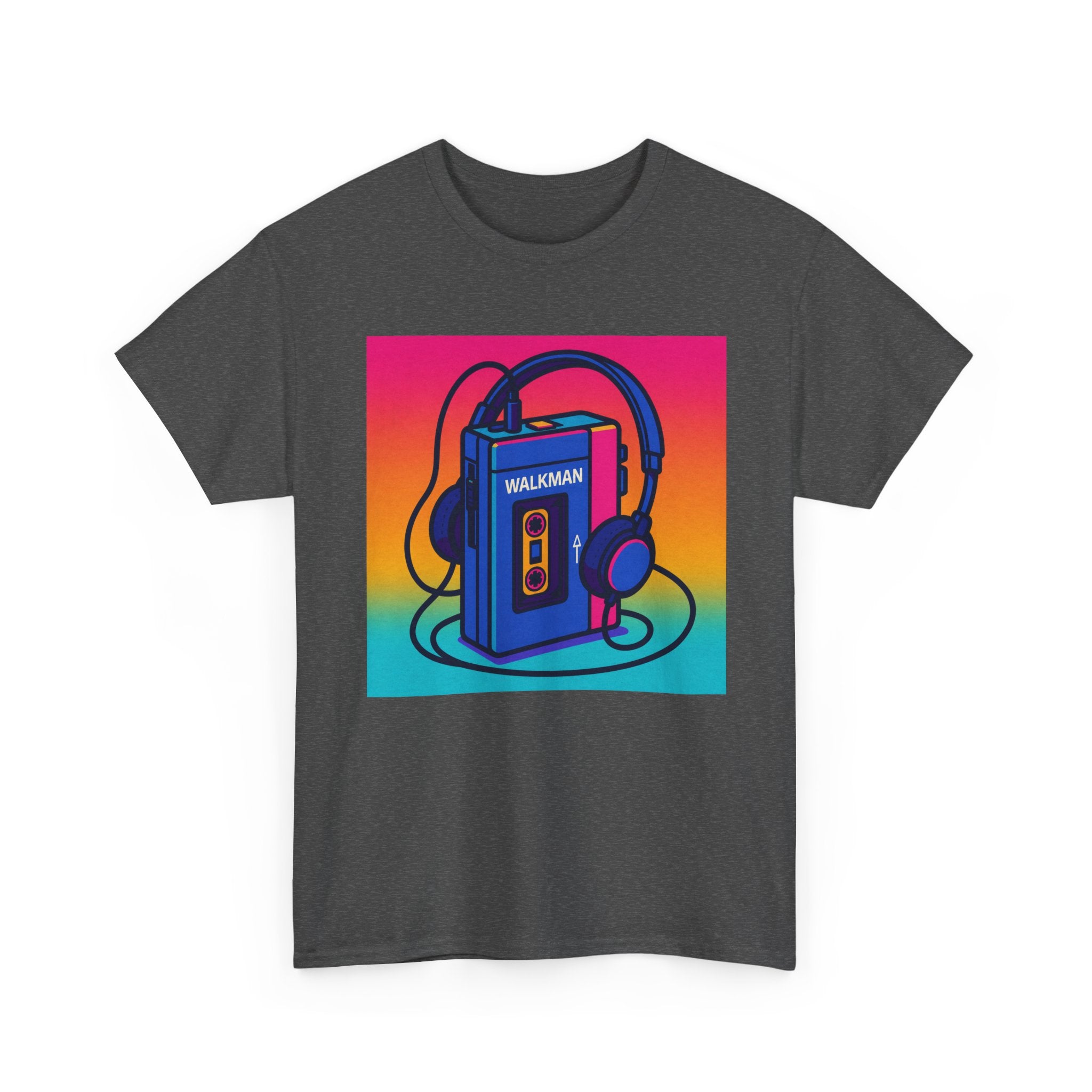 Retro Walkman — T-Shirt
