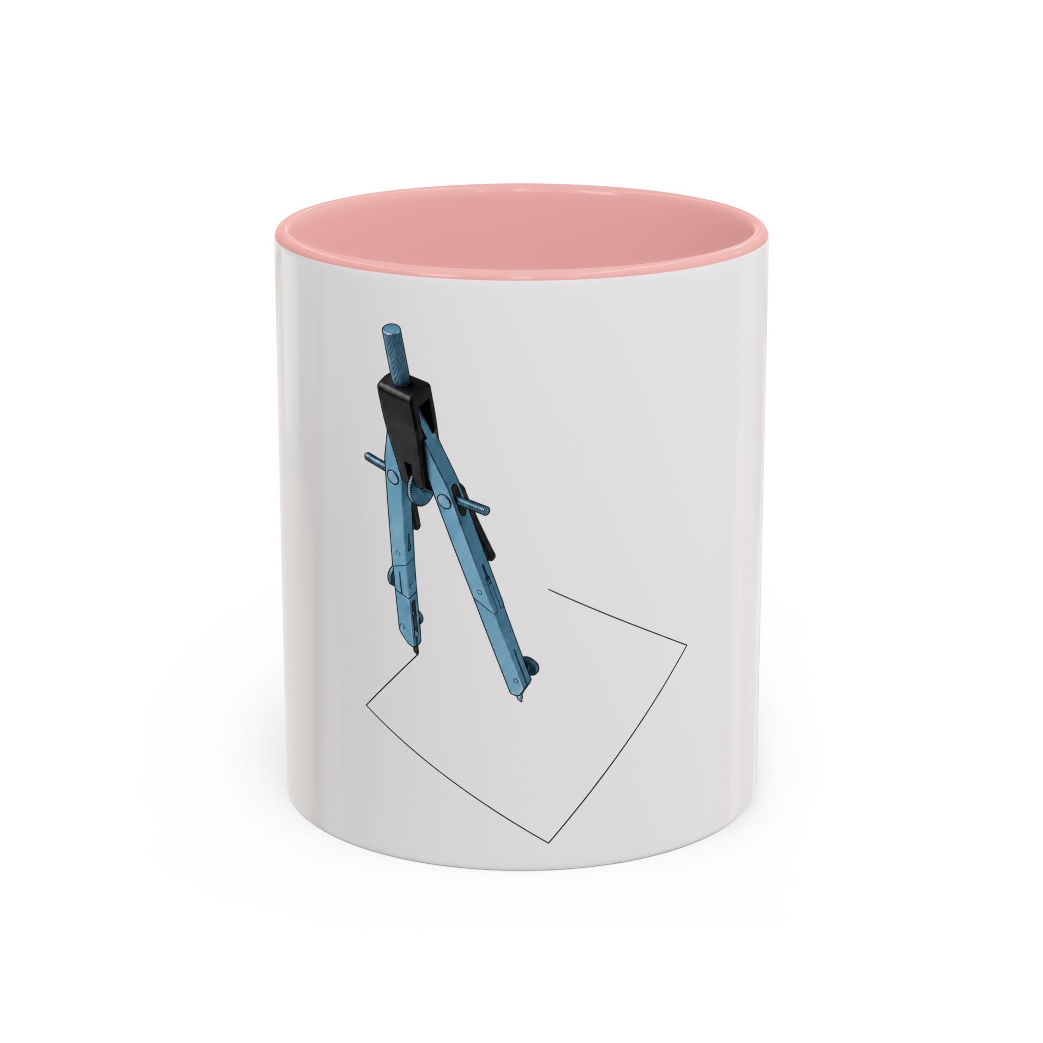 Engineer Compass — Coffee Mug