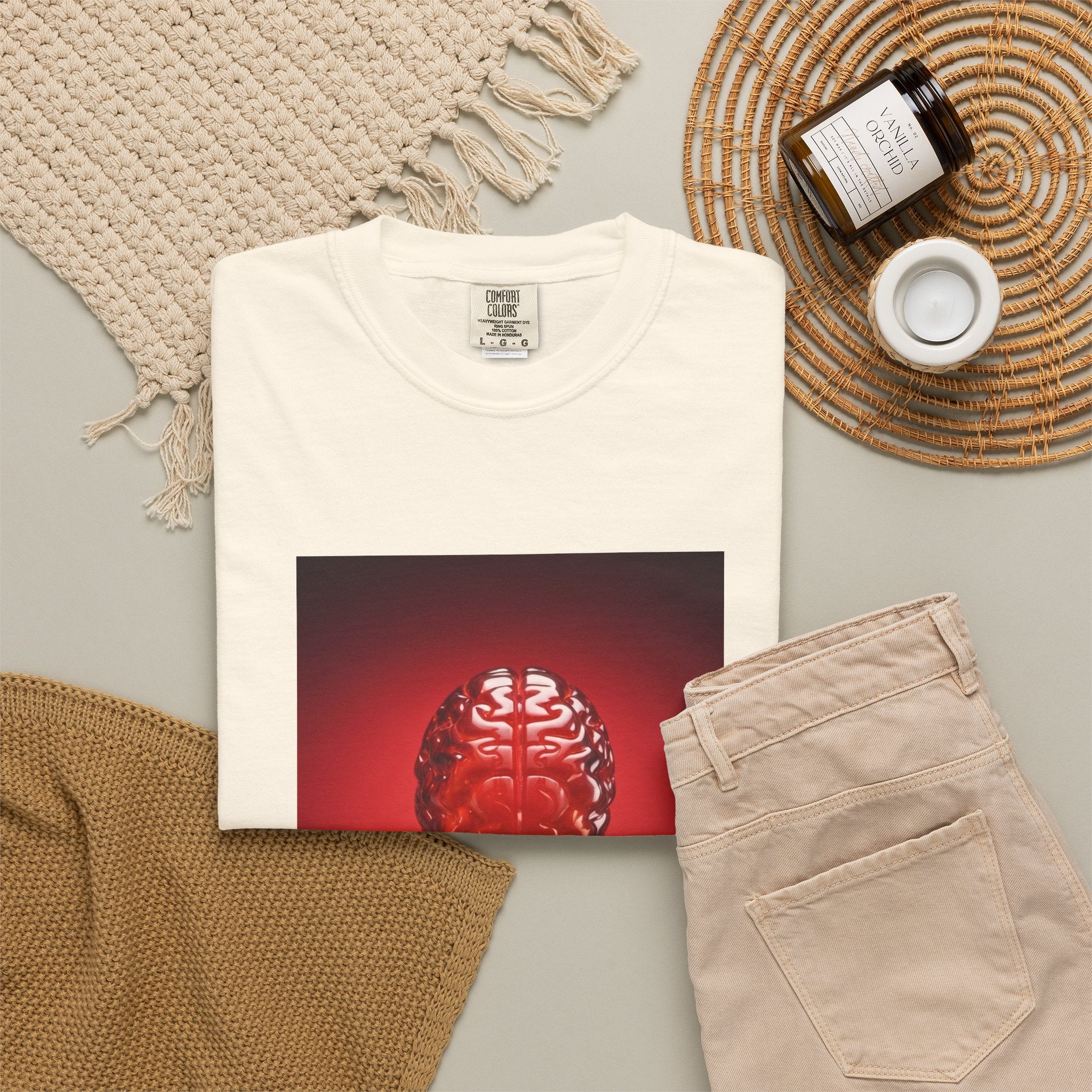 Brain Lollipop — T-Shirt