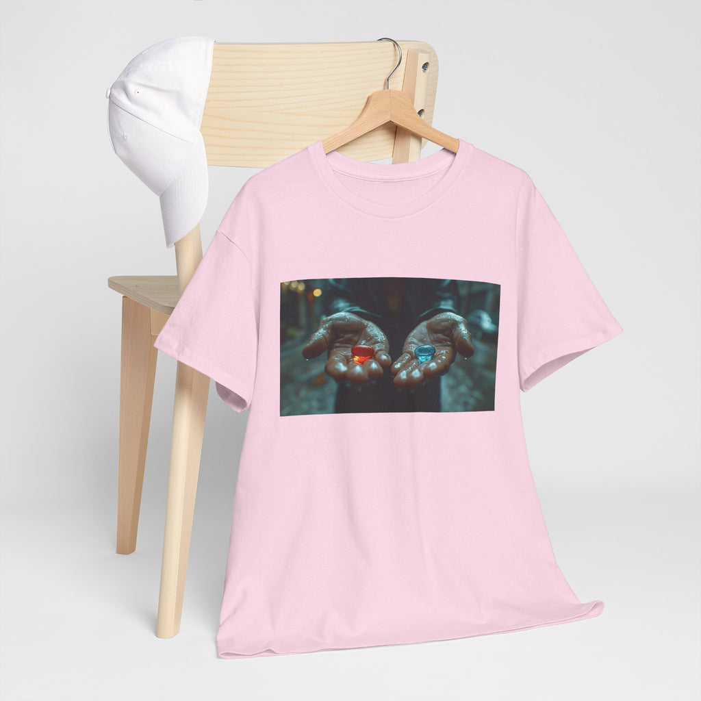 CHOOSE WISE — Tshirt