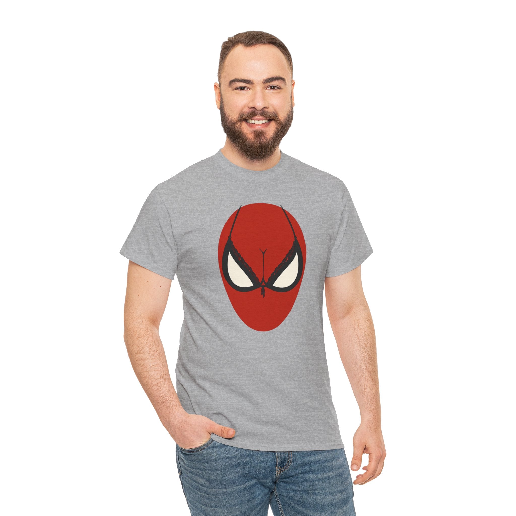 Spider brassière -  T-Shirt