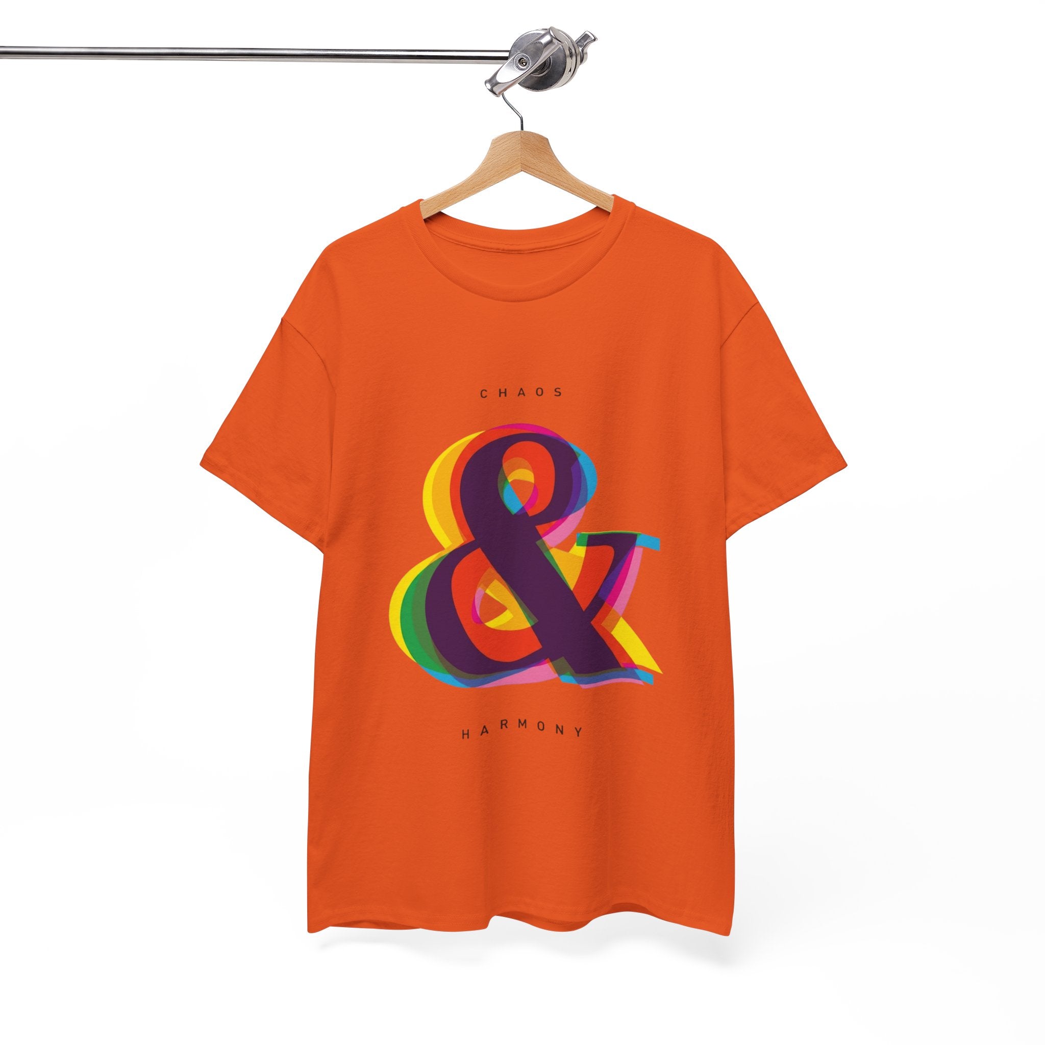 Chaos & Harmony — T-Shirt