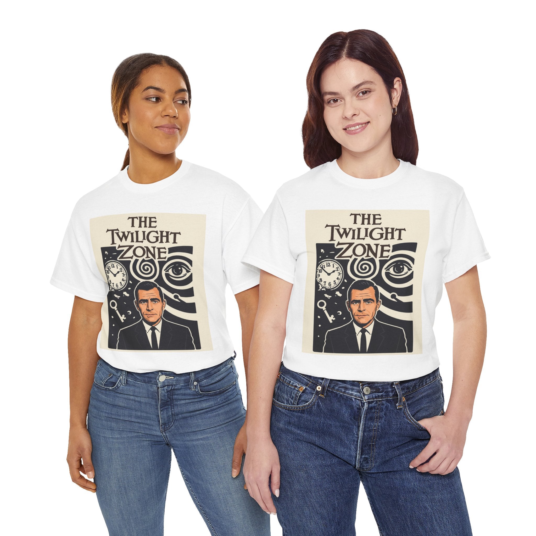 'The Twilight Zone' T‑Shirt