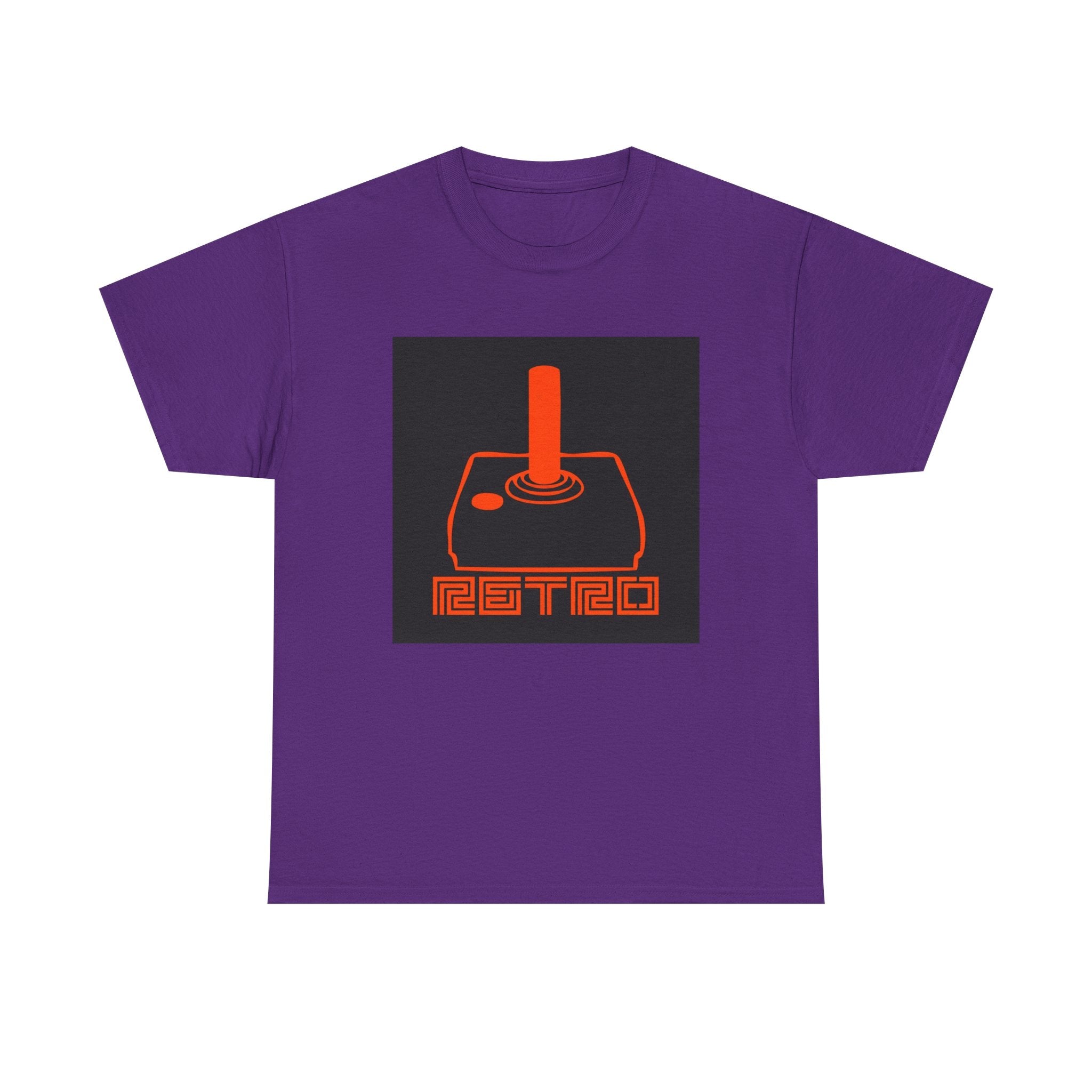 Retro Arcade Joystick — T-Shirt