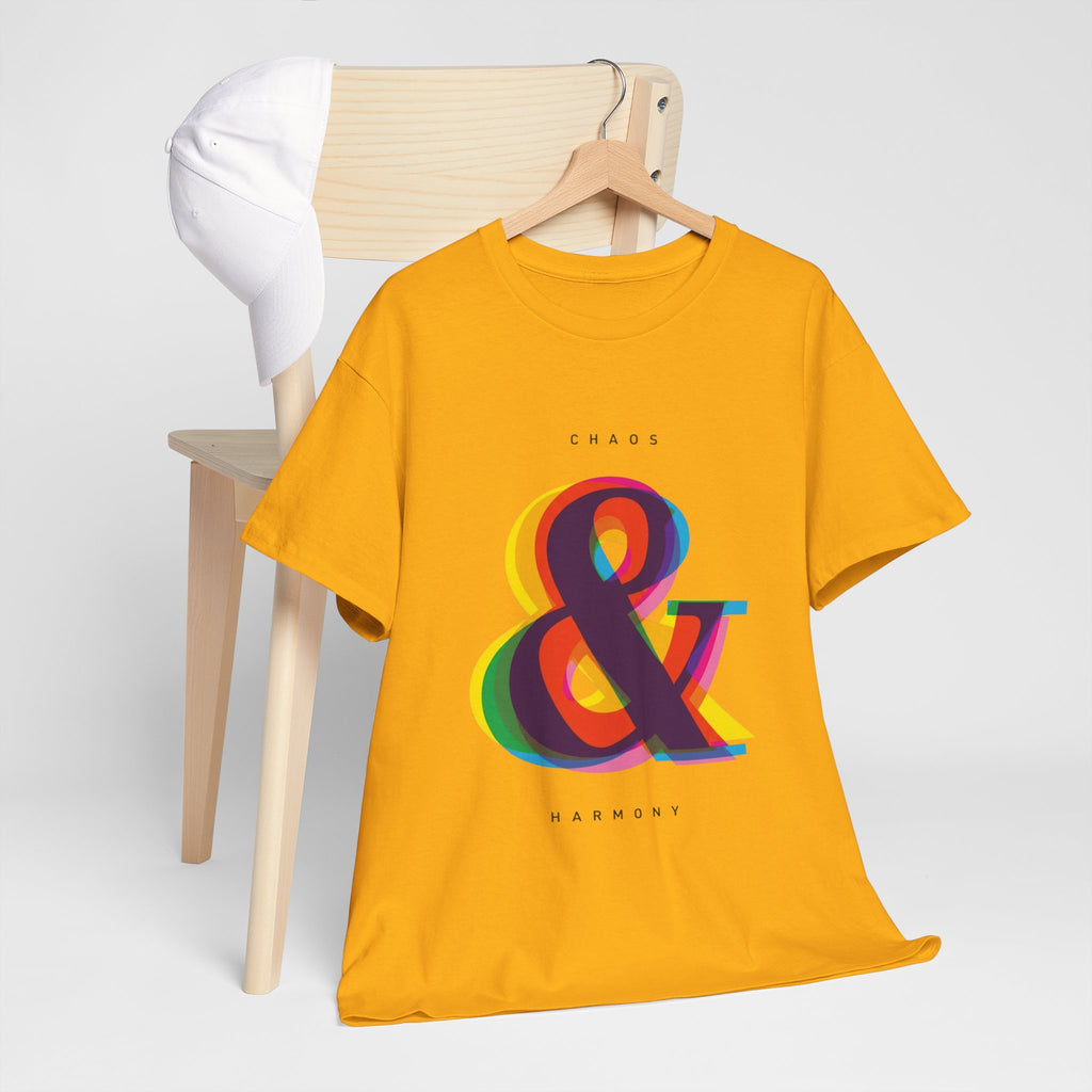 Chaos & Harmony — T-Shirt