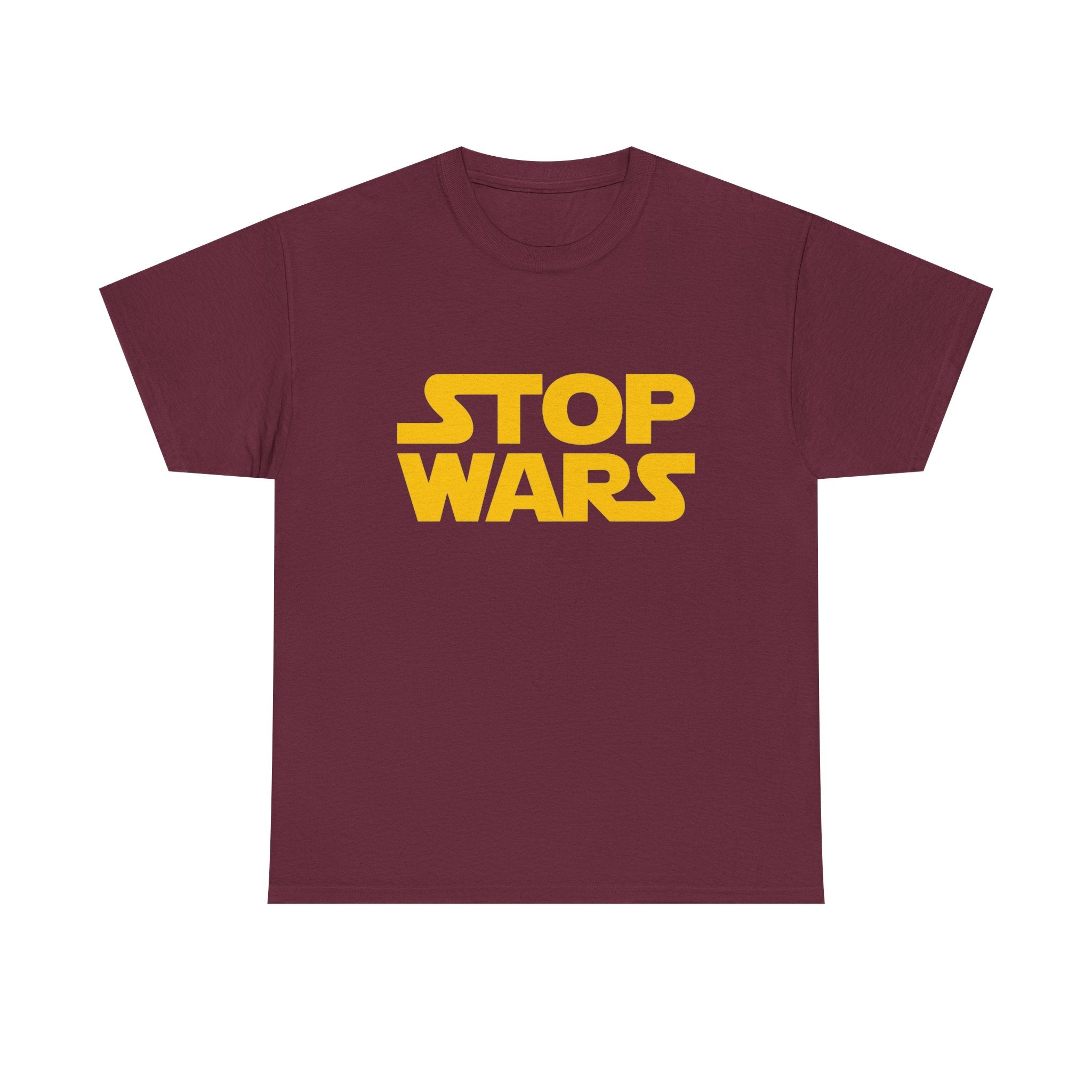 Stop Wars — T-Shirt