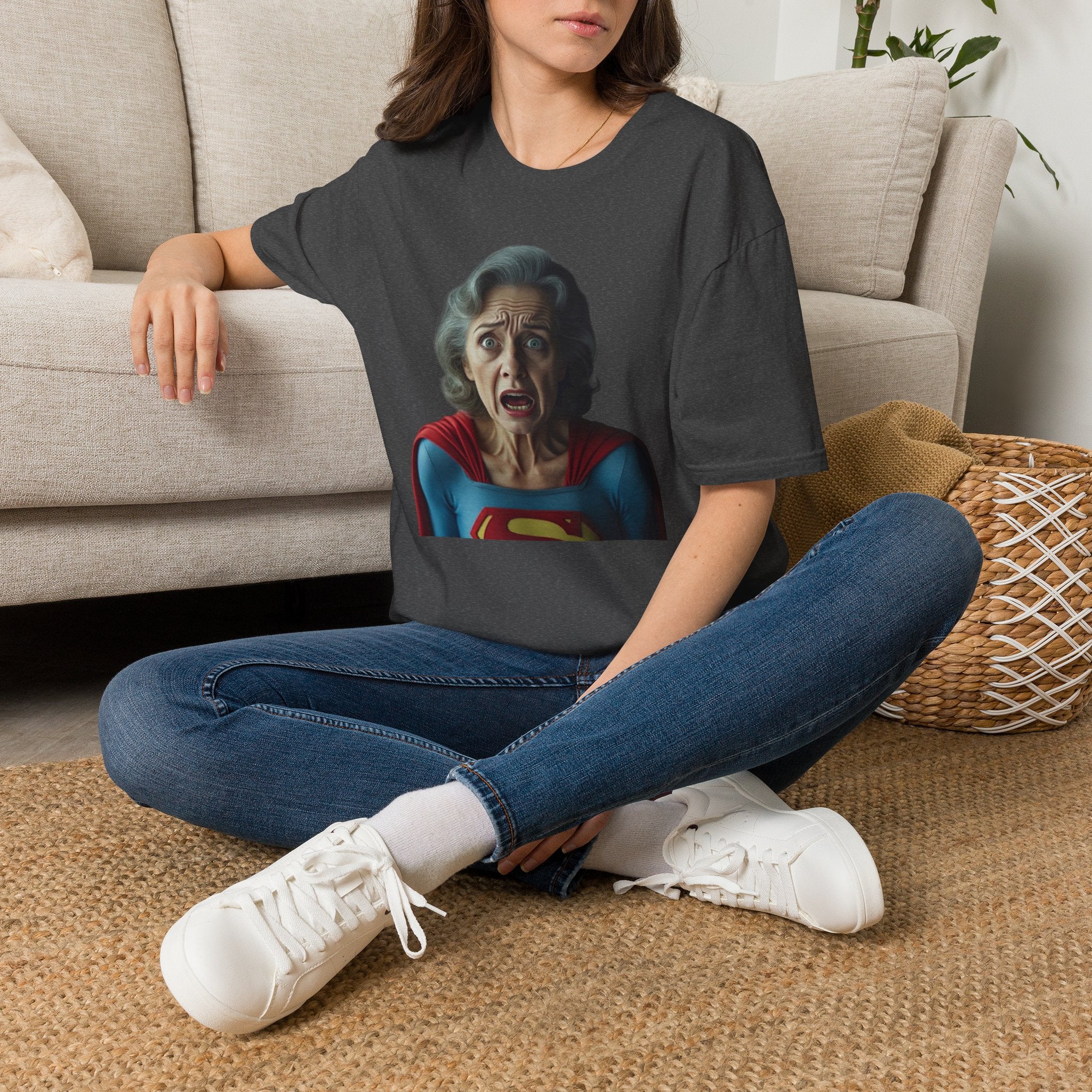 Super Grandma — T-Shirt